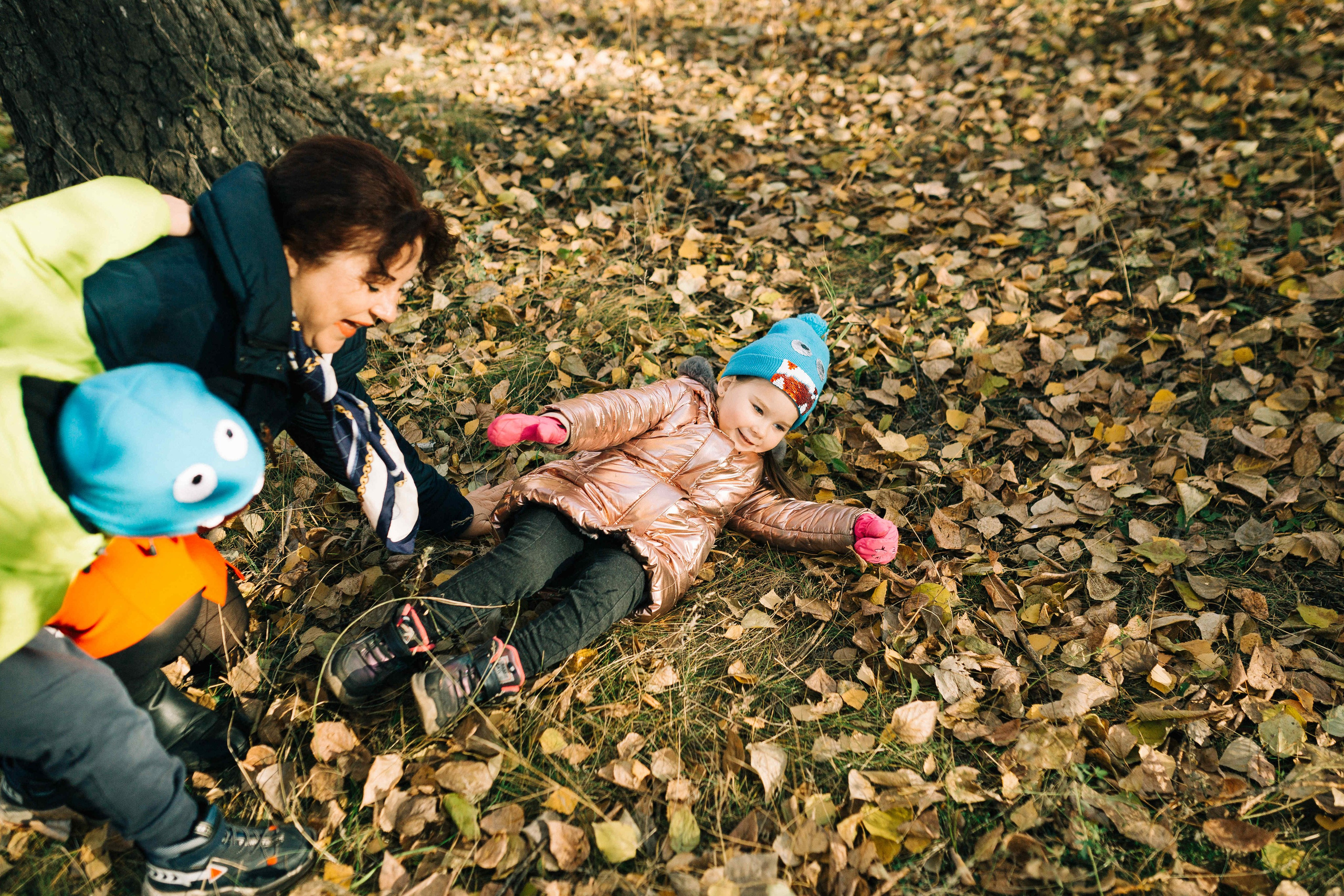 AUTUMN PARK. Https://shi-photo.com/