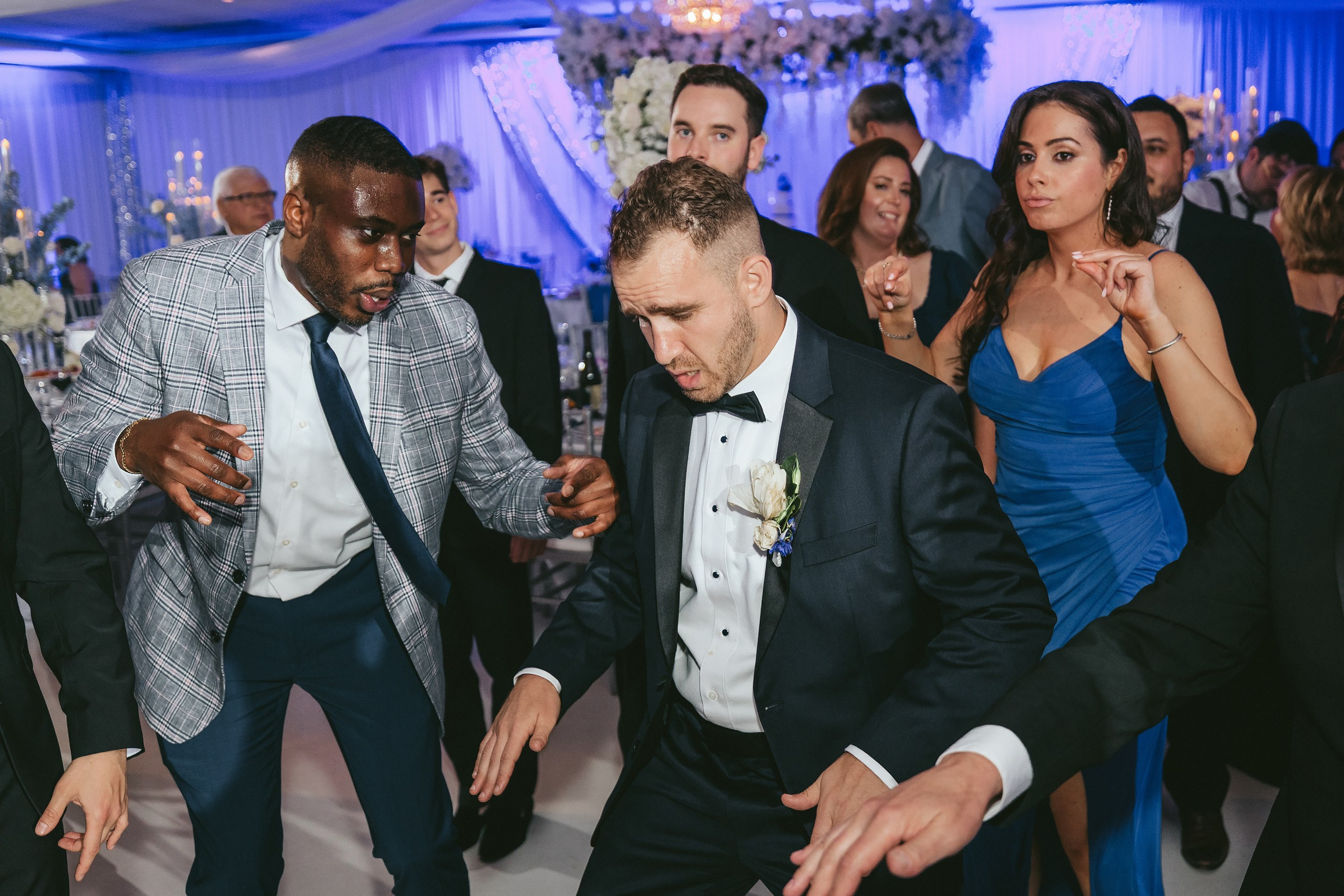 06.08.2025 Wedding. Wedding family event photographer in Chicago Nick Yushevich