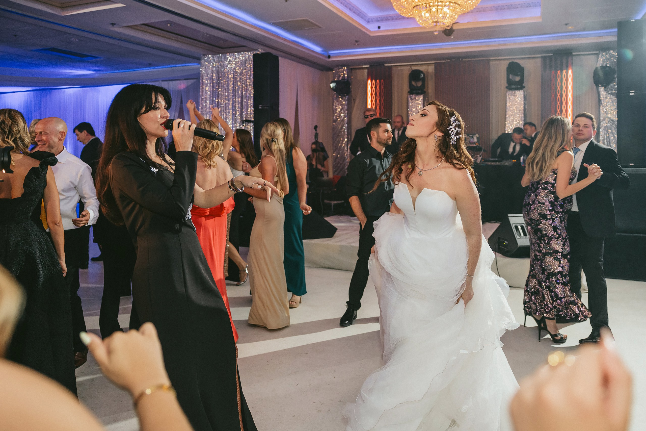 06.08.2025 Wedding. Wedding family event photographer in Chicago Nick Yushevich