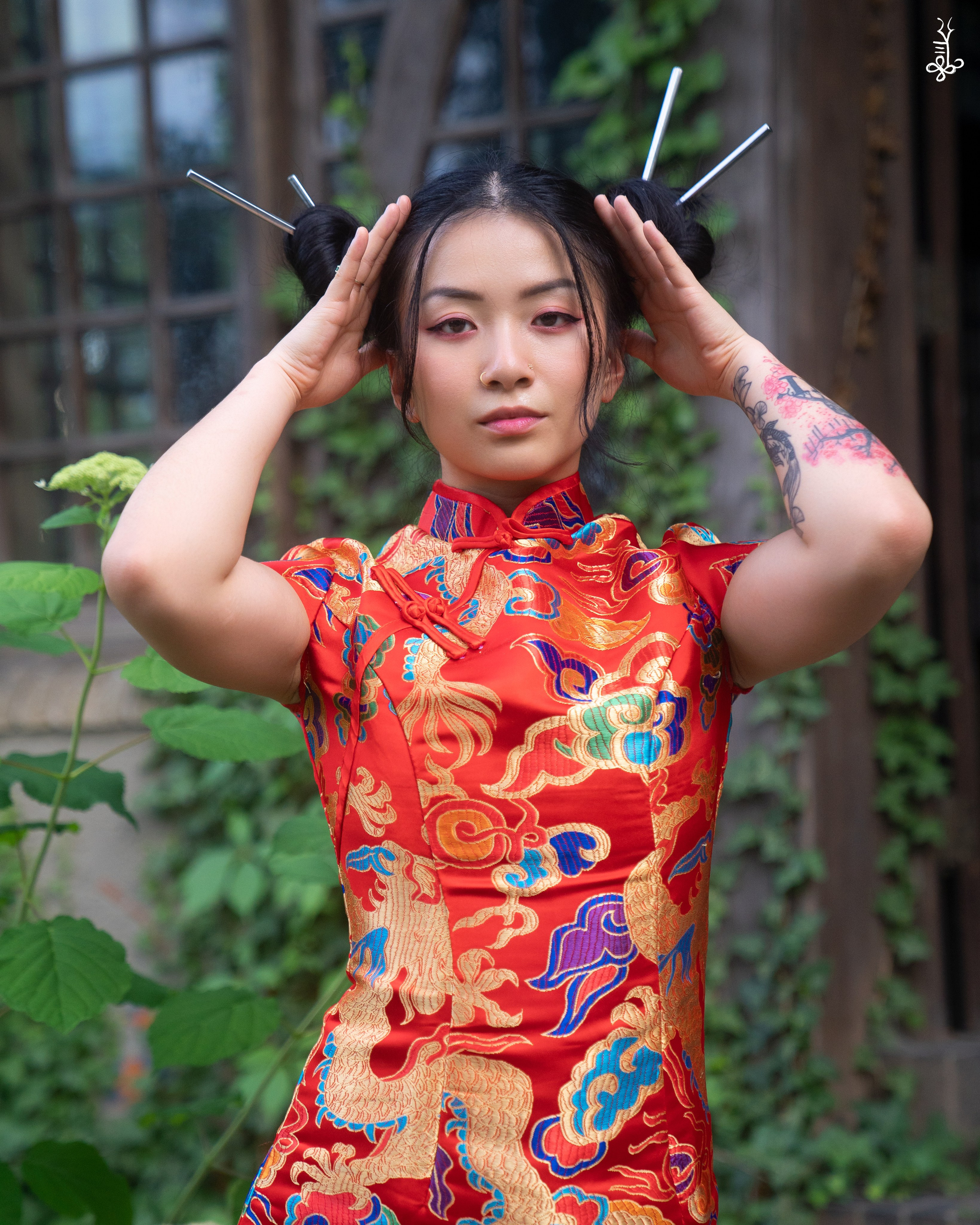 KAY YUN. Ke’Ondris