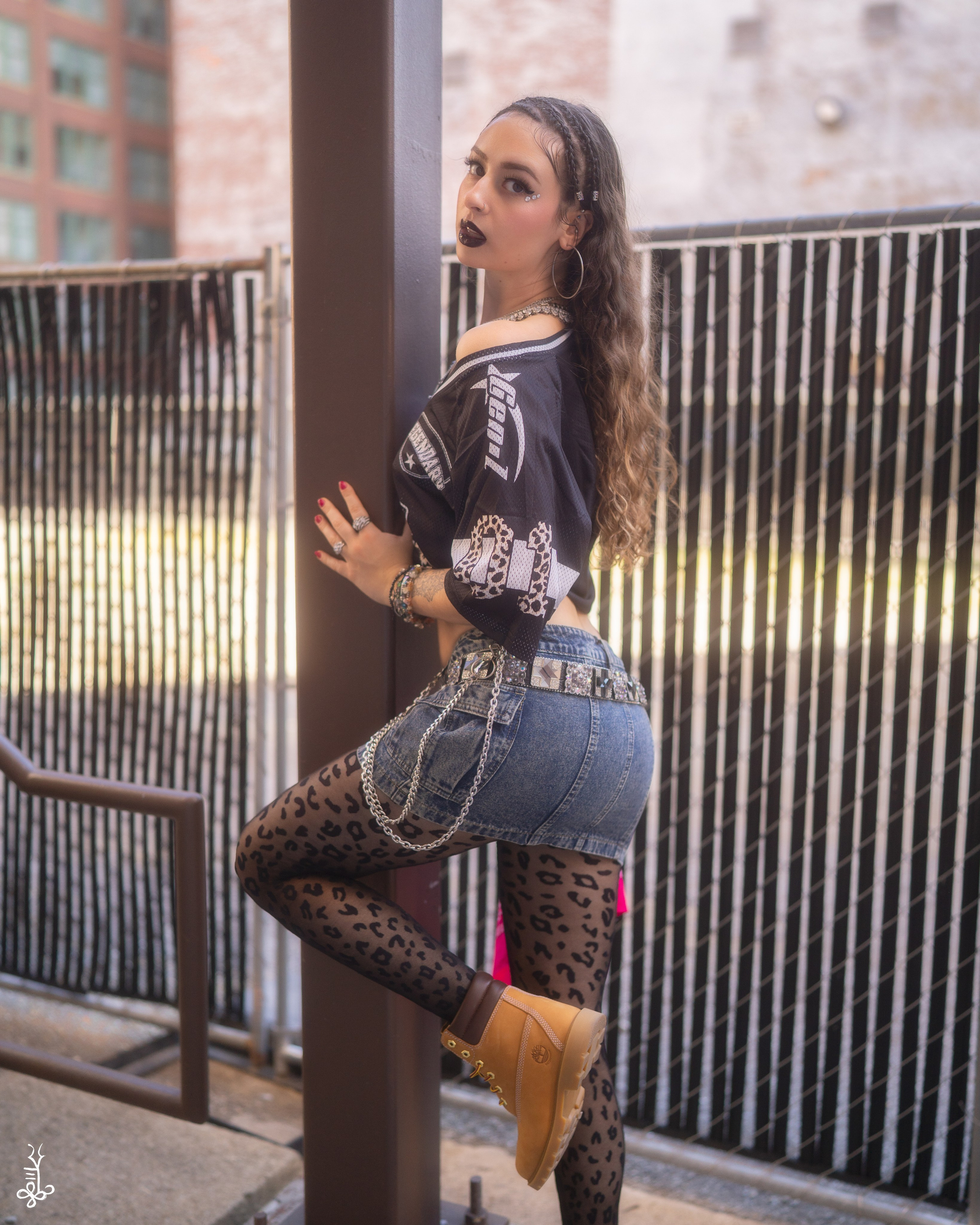 JASELLA. Ke’Ondris