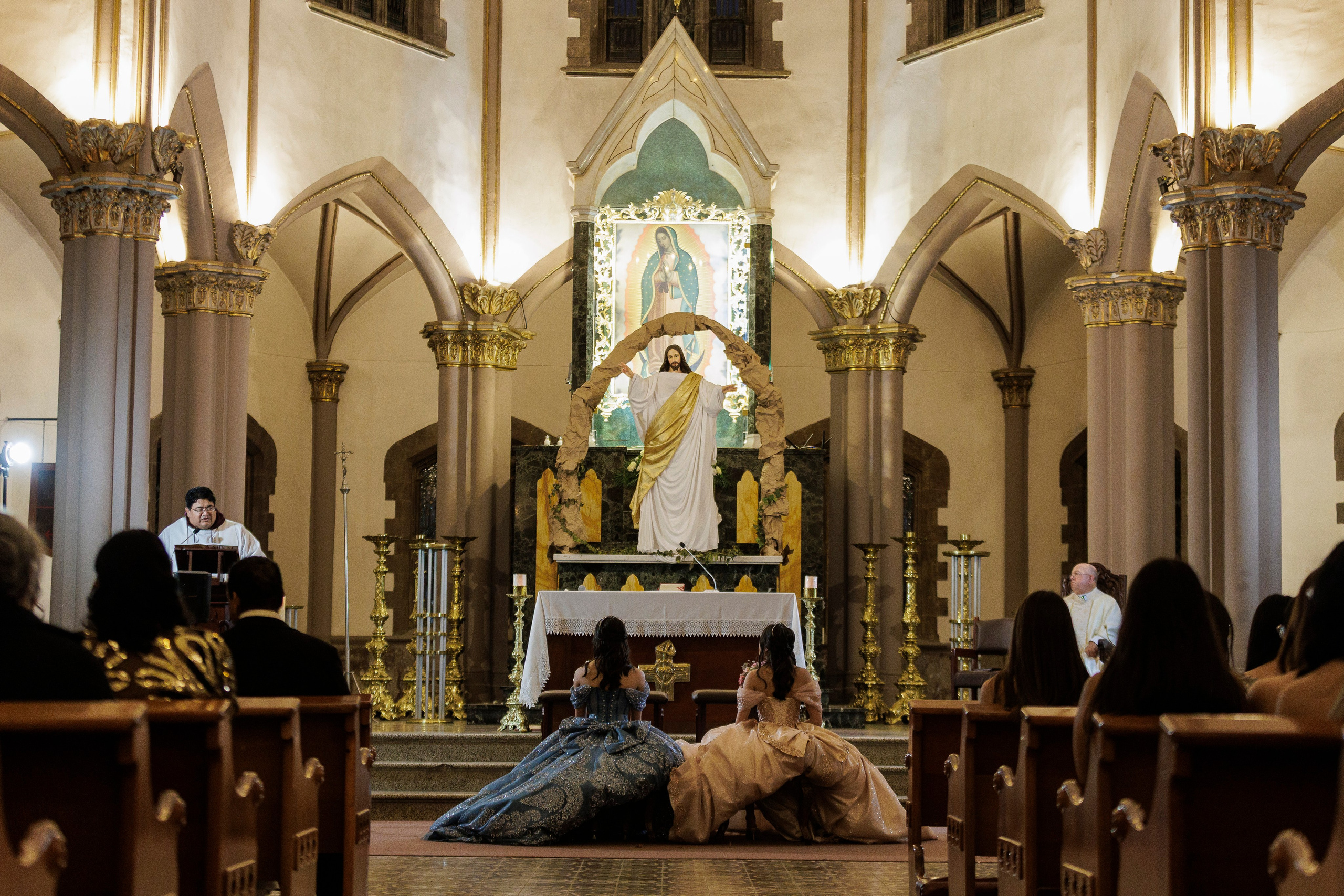 Fernanda e Isabela XVs