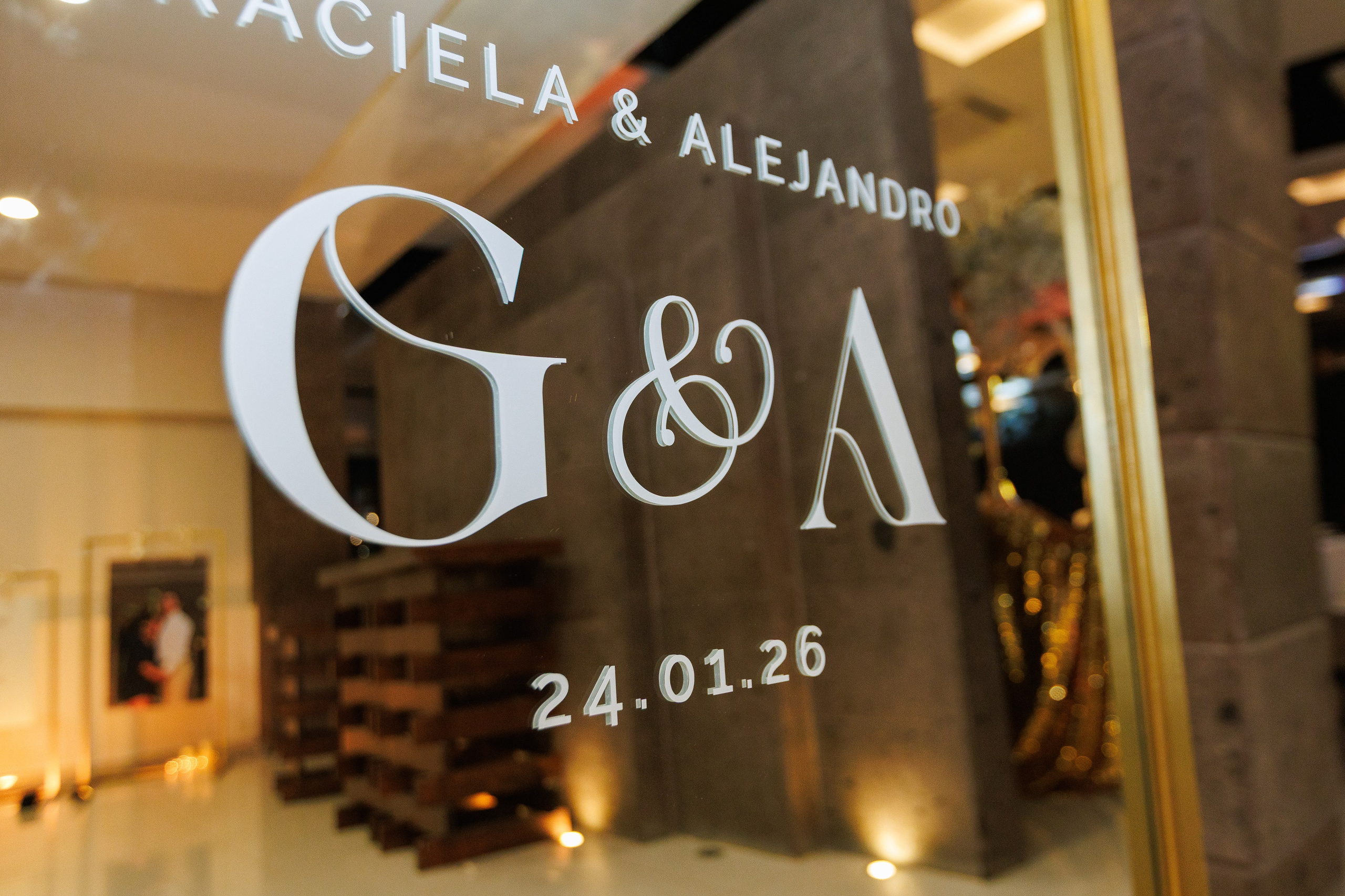 Graciela & Alejandro