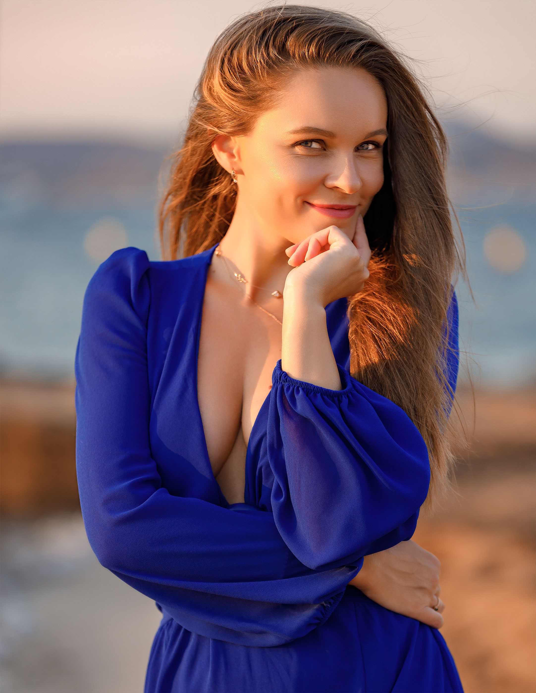 Portret Shooting. Photographer in France