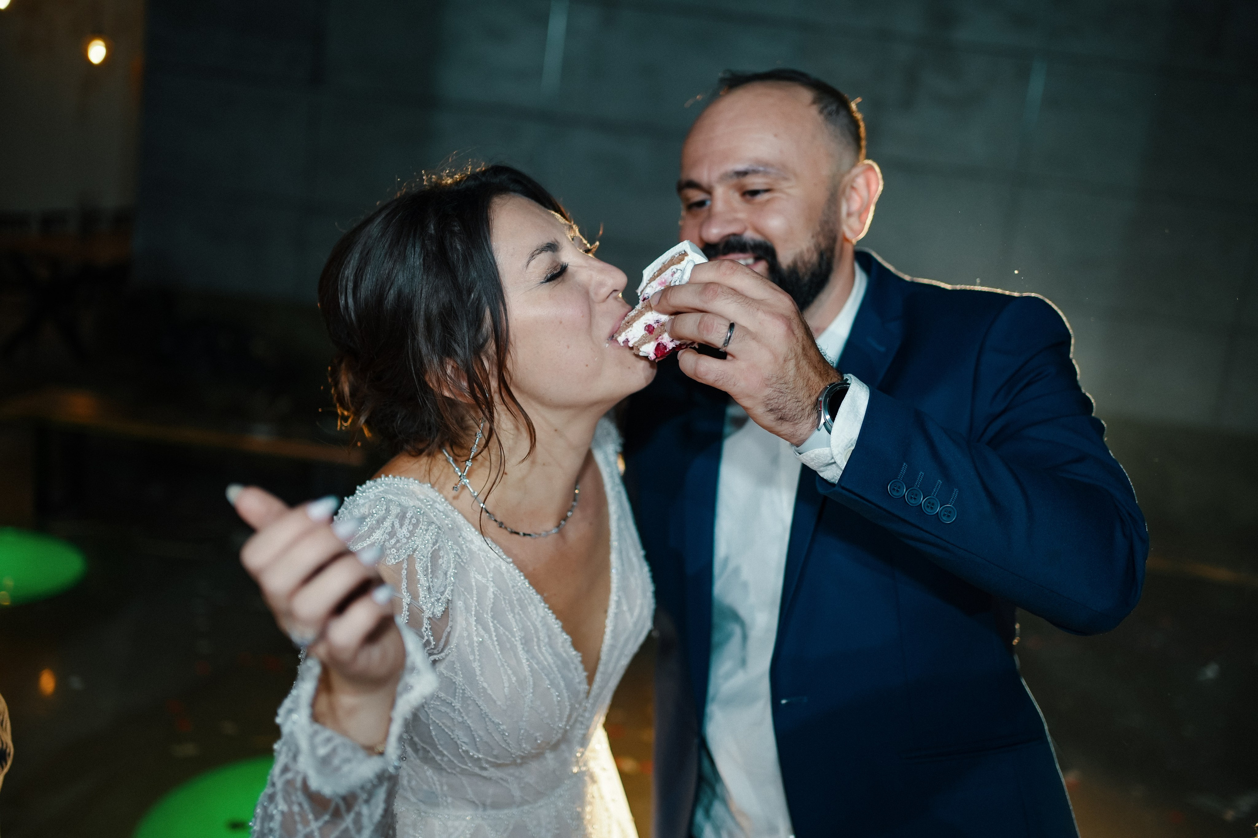 Ella and Pavel. Dmitry Gorodetsky Event Photographer