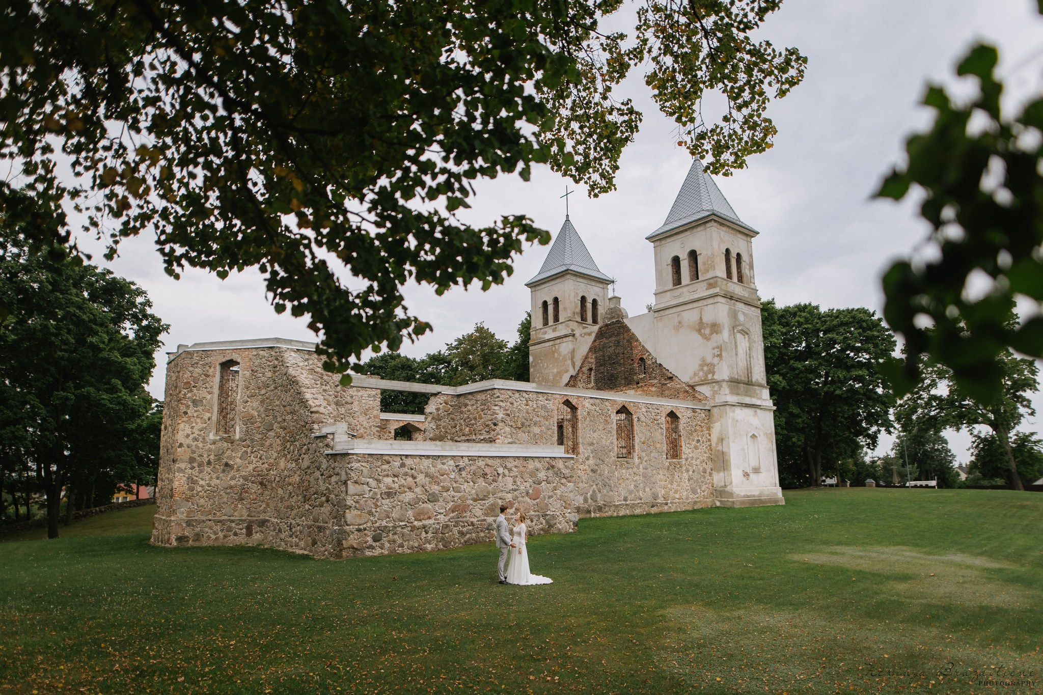 Gabrielė ir Tomas I Vilkaviškis