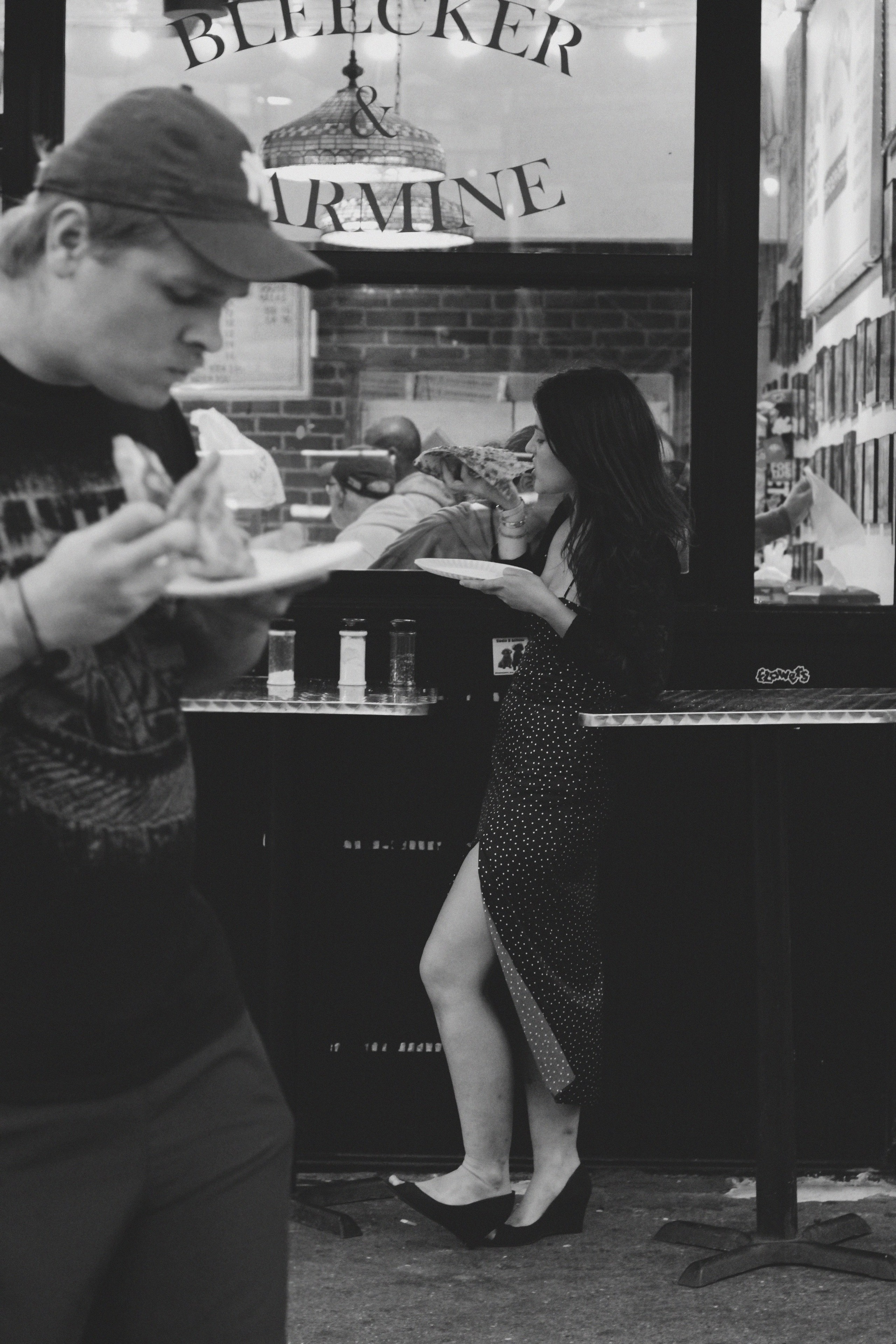 Street style photography in New York City. Lana Petrychenko — Portrait & Family Photographer. Valencia, Spain