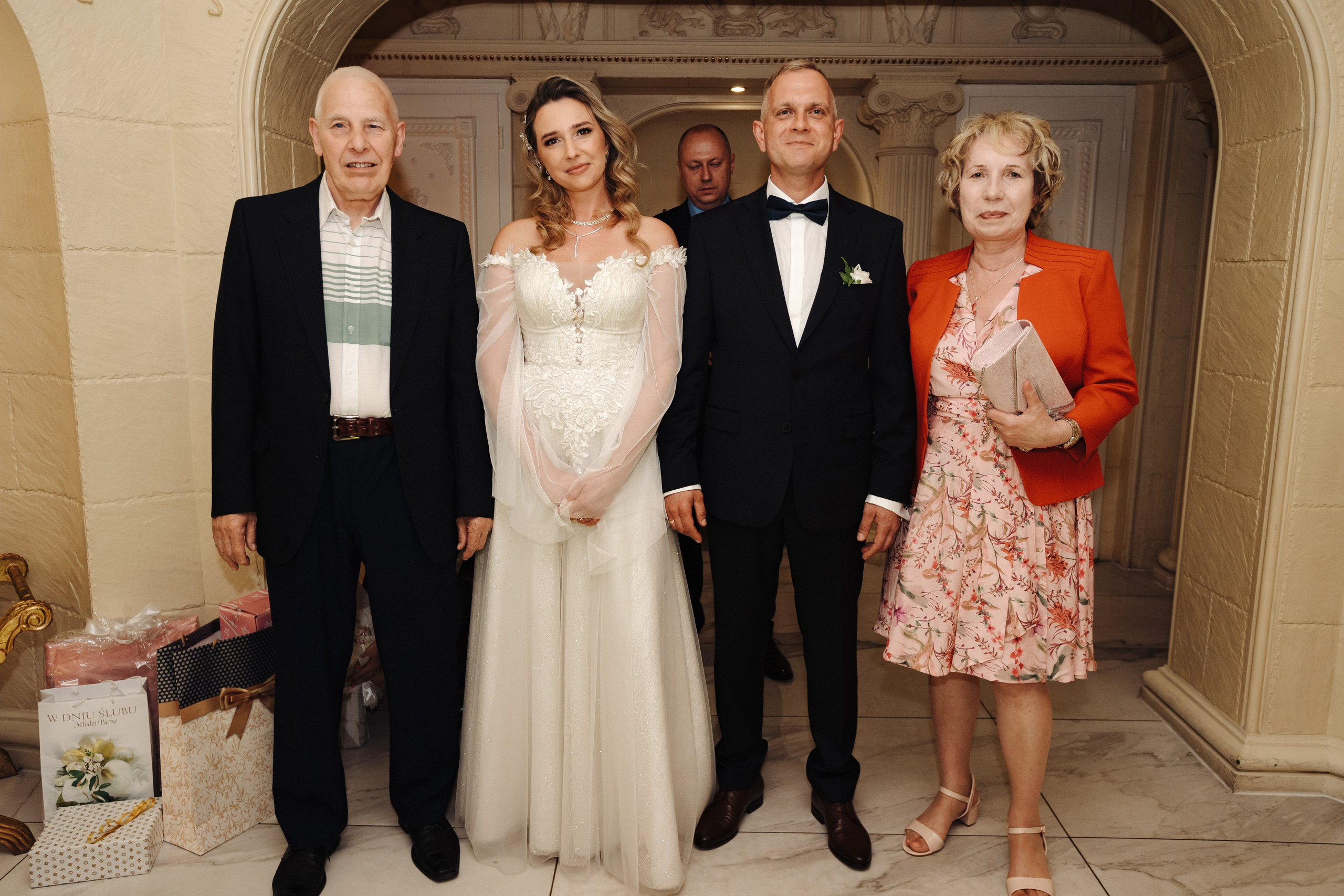 Marta i Dariusz. Karina Czernecka Foto