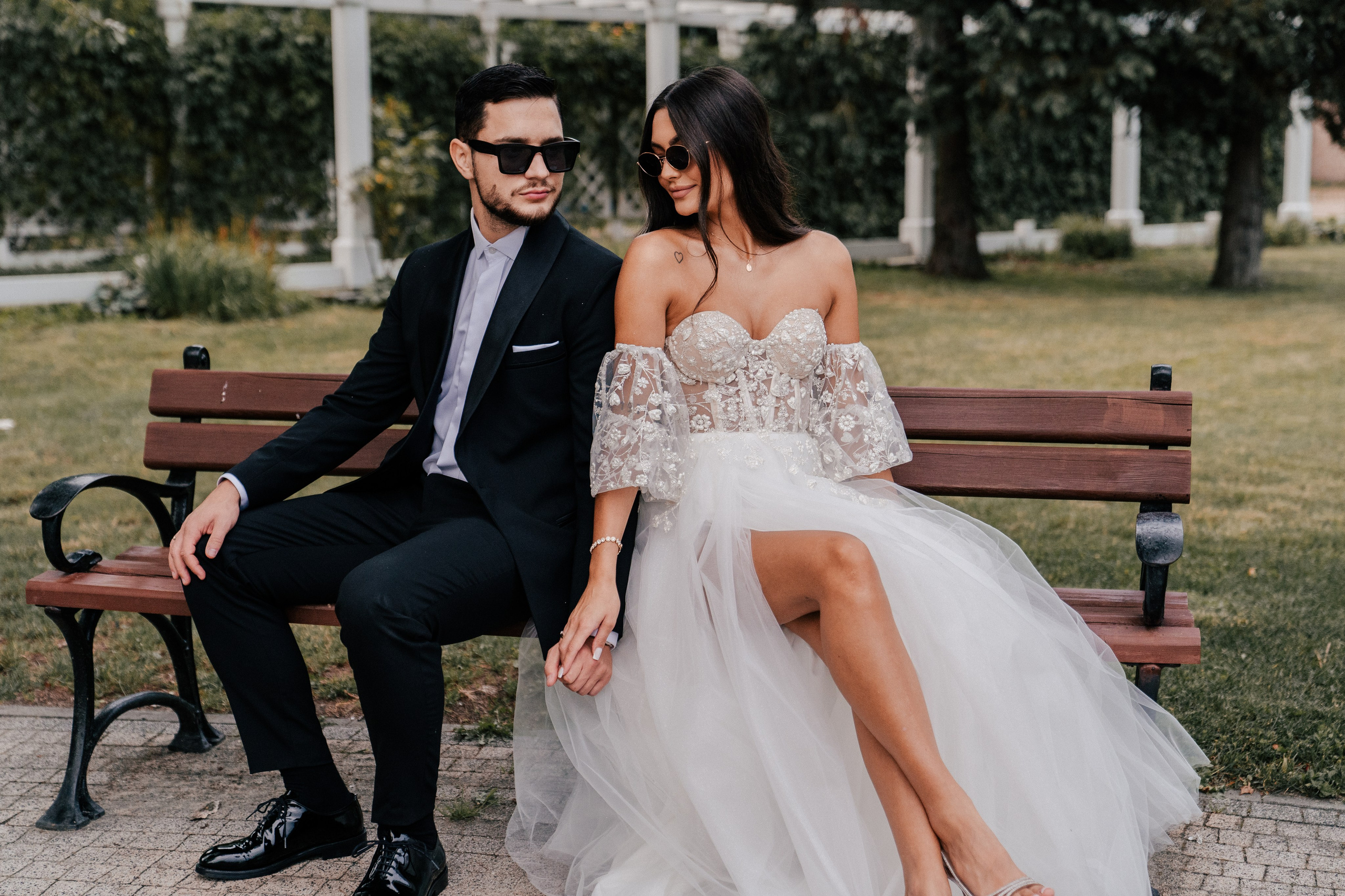 SESJE NARZECZEŃSKIE / ŚLUBNE. Fotograf Gdańsk - Malwina Beszczyńska | Sesje ciążowe - brzuszkowe