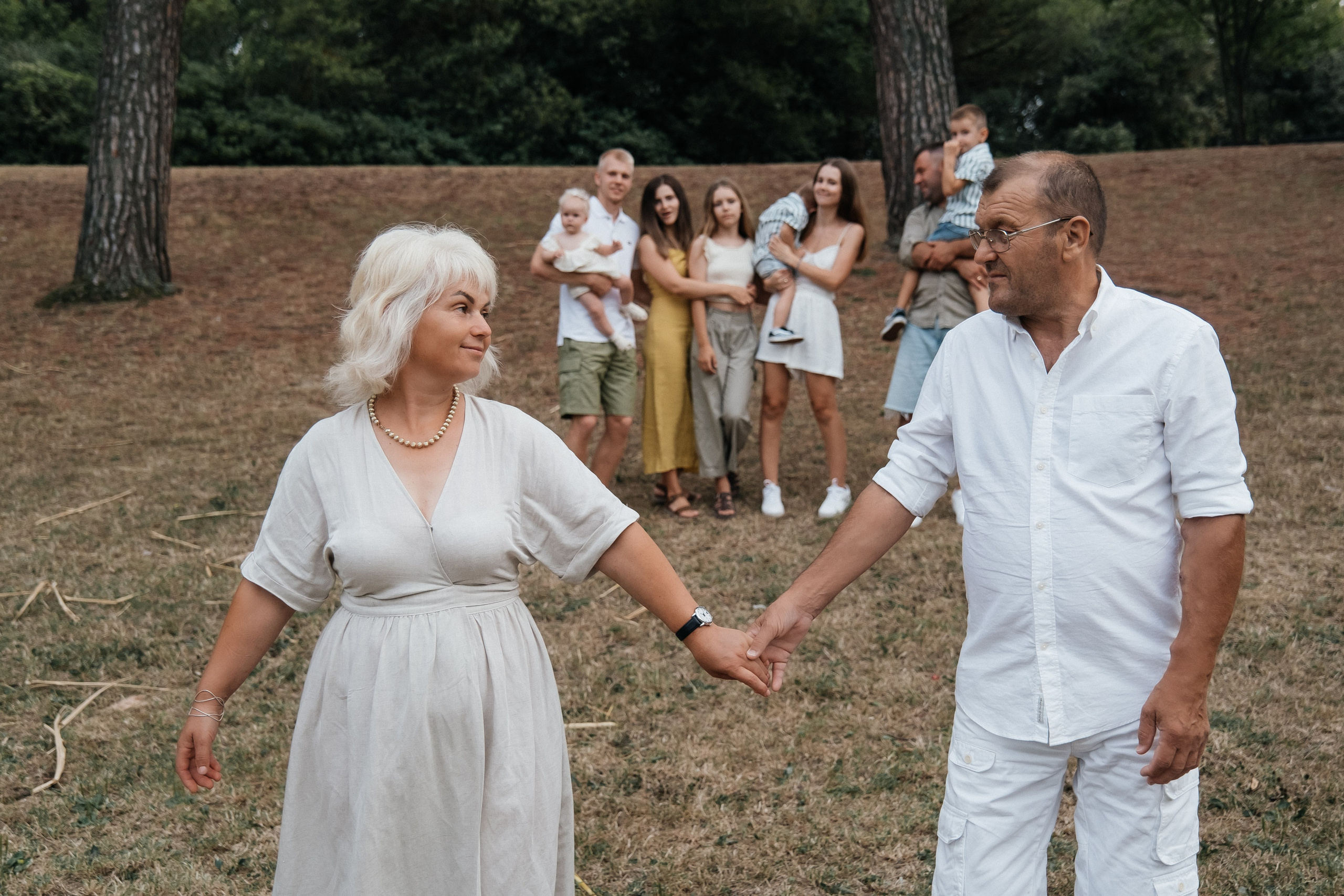 Big family. Весільний фотограф Вікторія Саврук