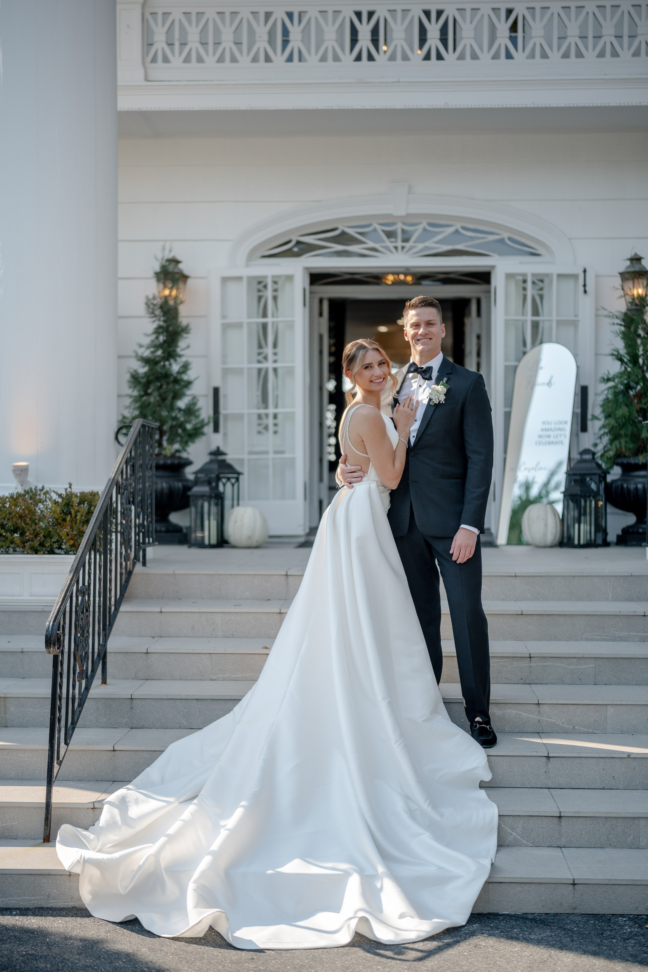 Caroline & Joh wedding day. Anna Krasnova Wedding photographer