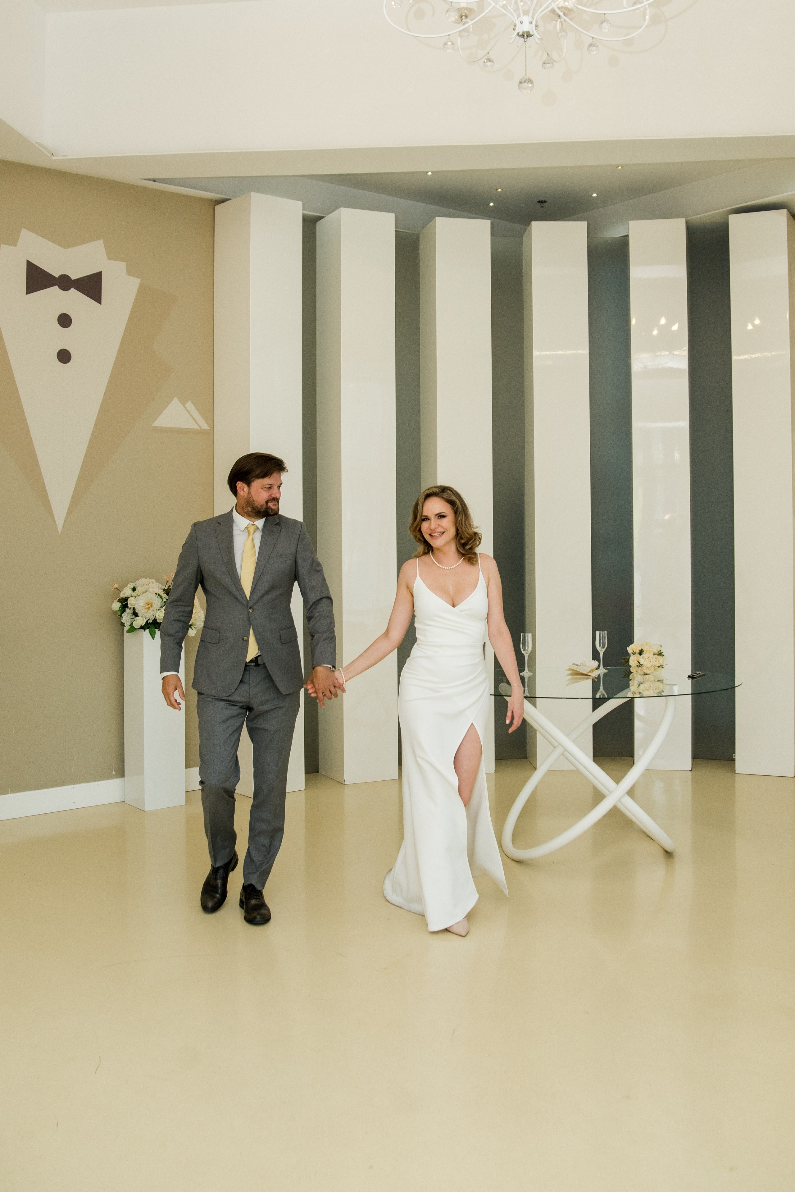 Official Marriage in Tbilisi — UK/Russia D & A. Арт Ивент Студио — Свадьбы и мероприятия в Грузии 💜