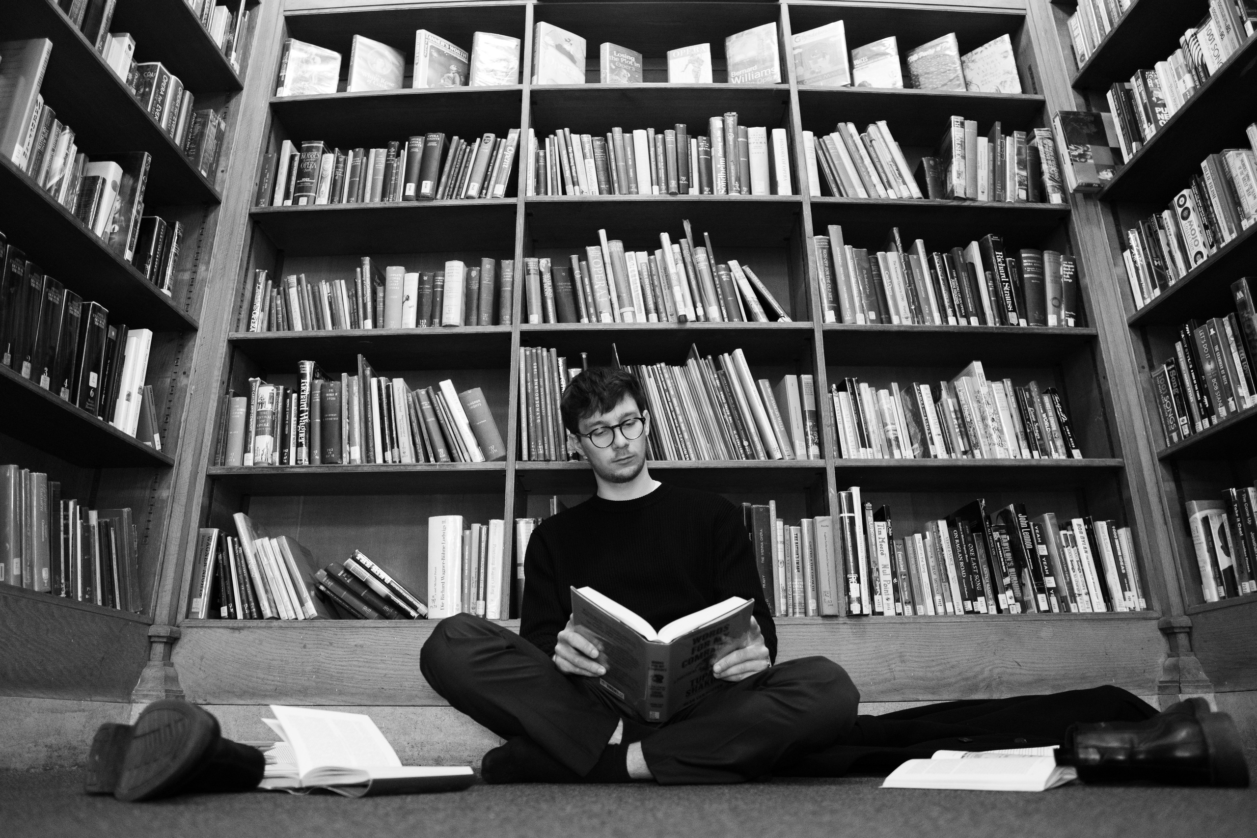 Library Photoset. Molfar Visuals