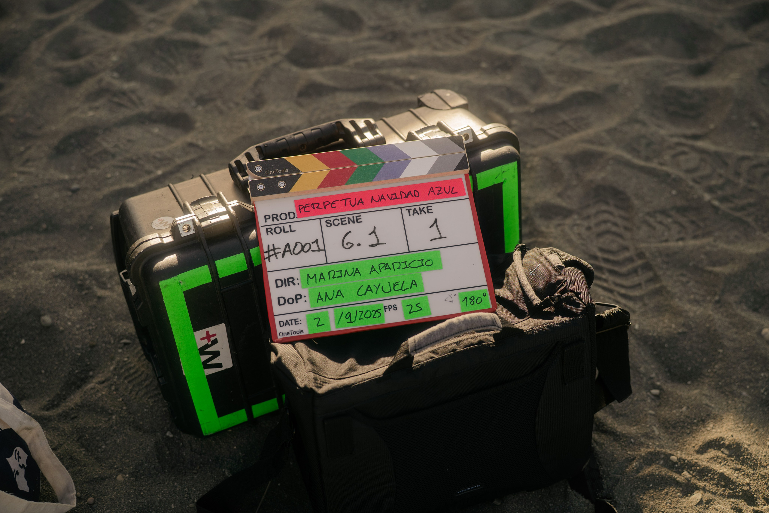 Still. NEREASPARA| Fotógrafa en Madrid