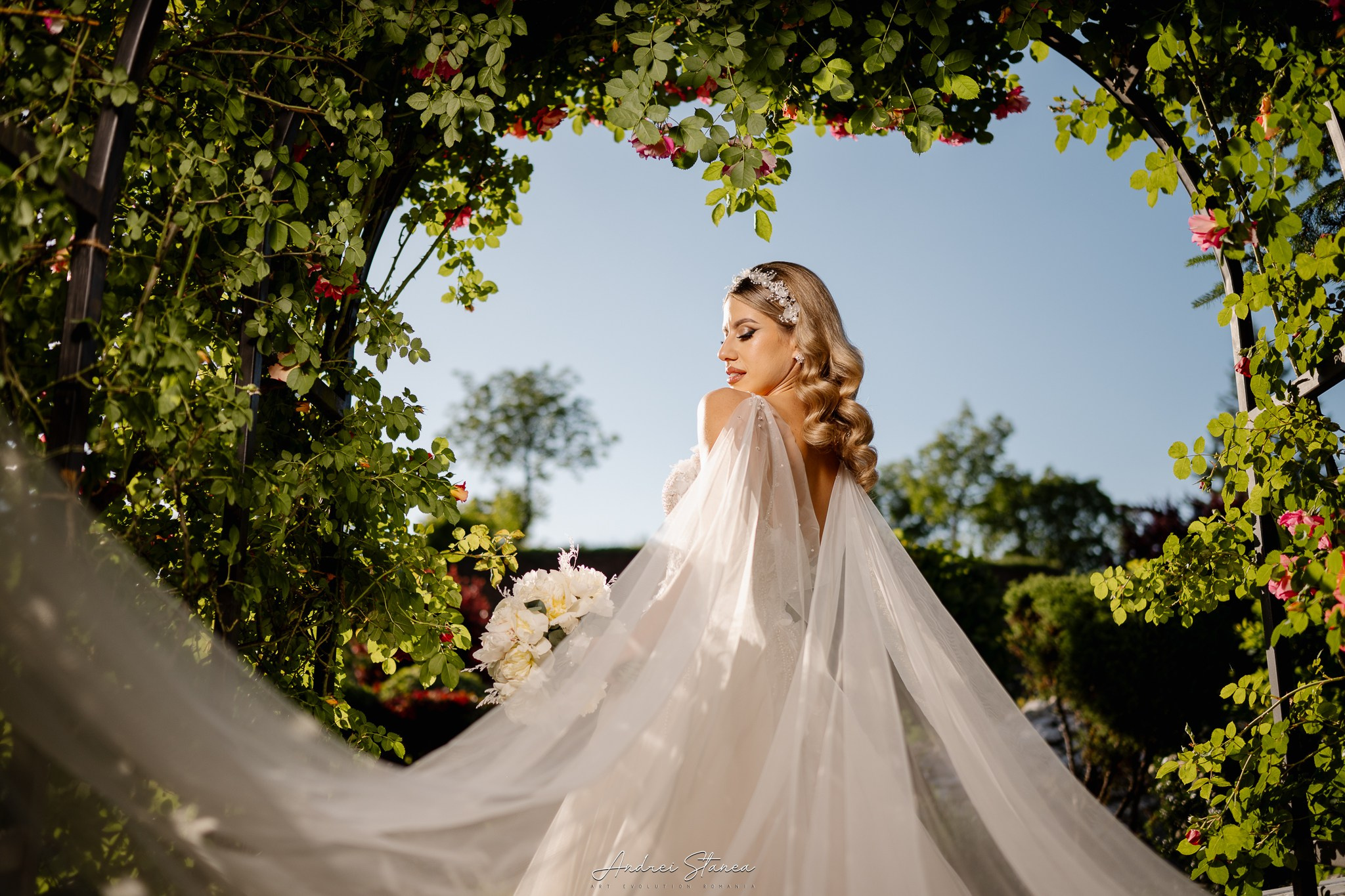 Denisa & Iulian. Andrei Stanea