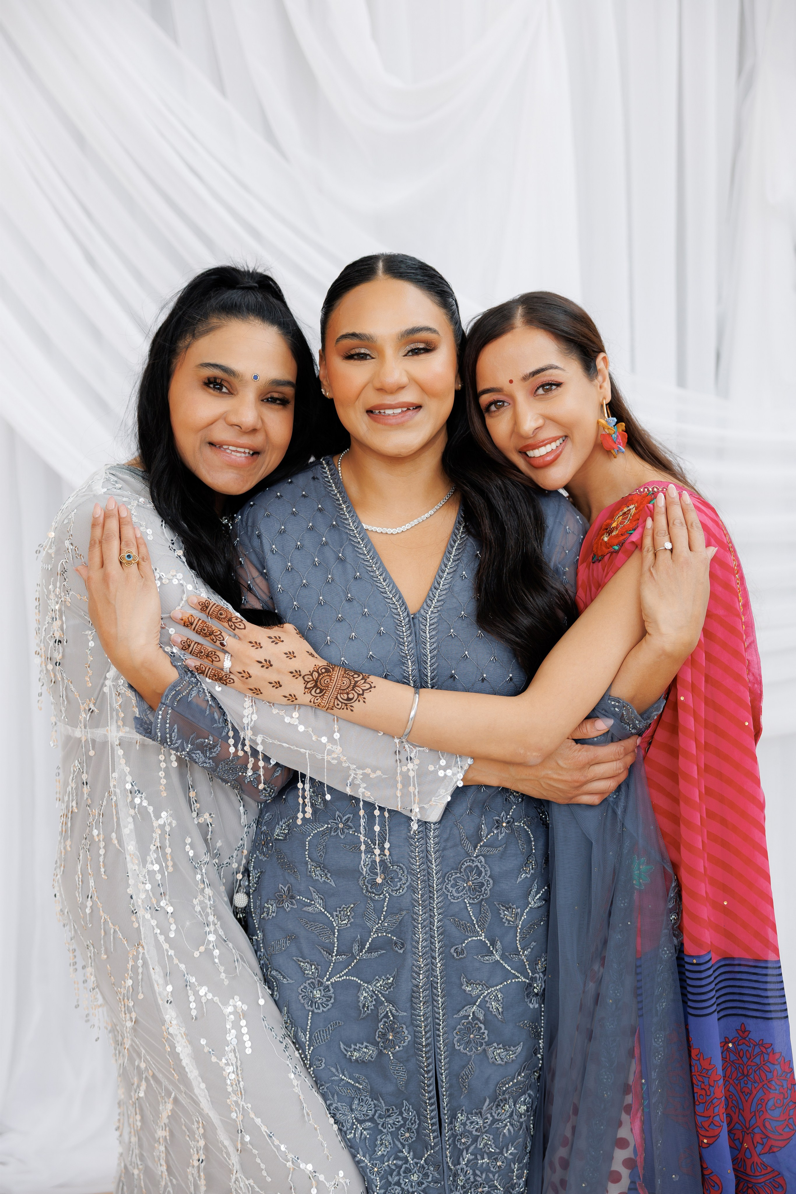 Rokha ceremony. Home