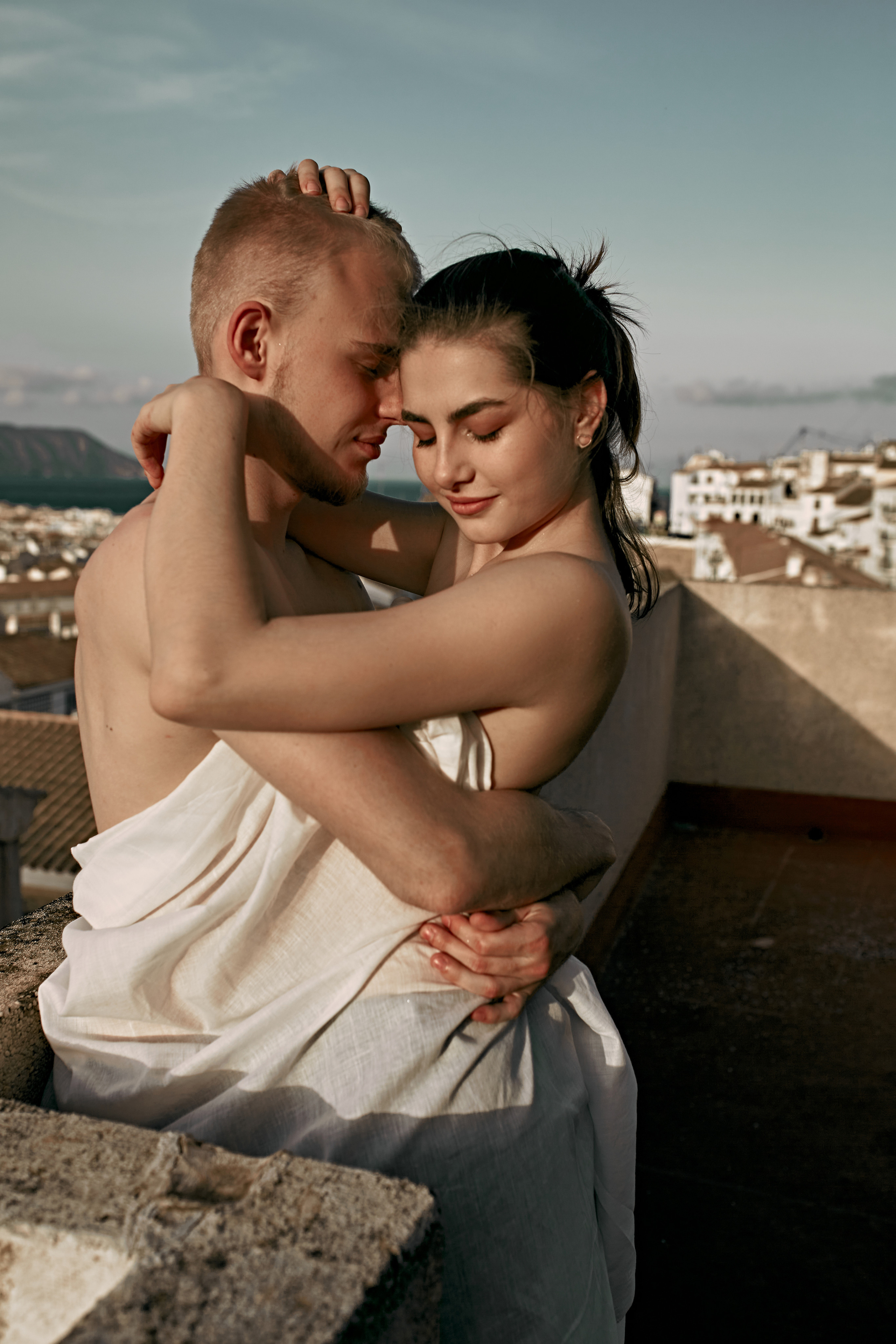 ПОРТРЕТ. NATALYA FOTOS FOTOGRAFO ALTEA - ALICANTE Семейный фотограф в Аликанте