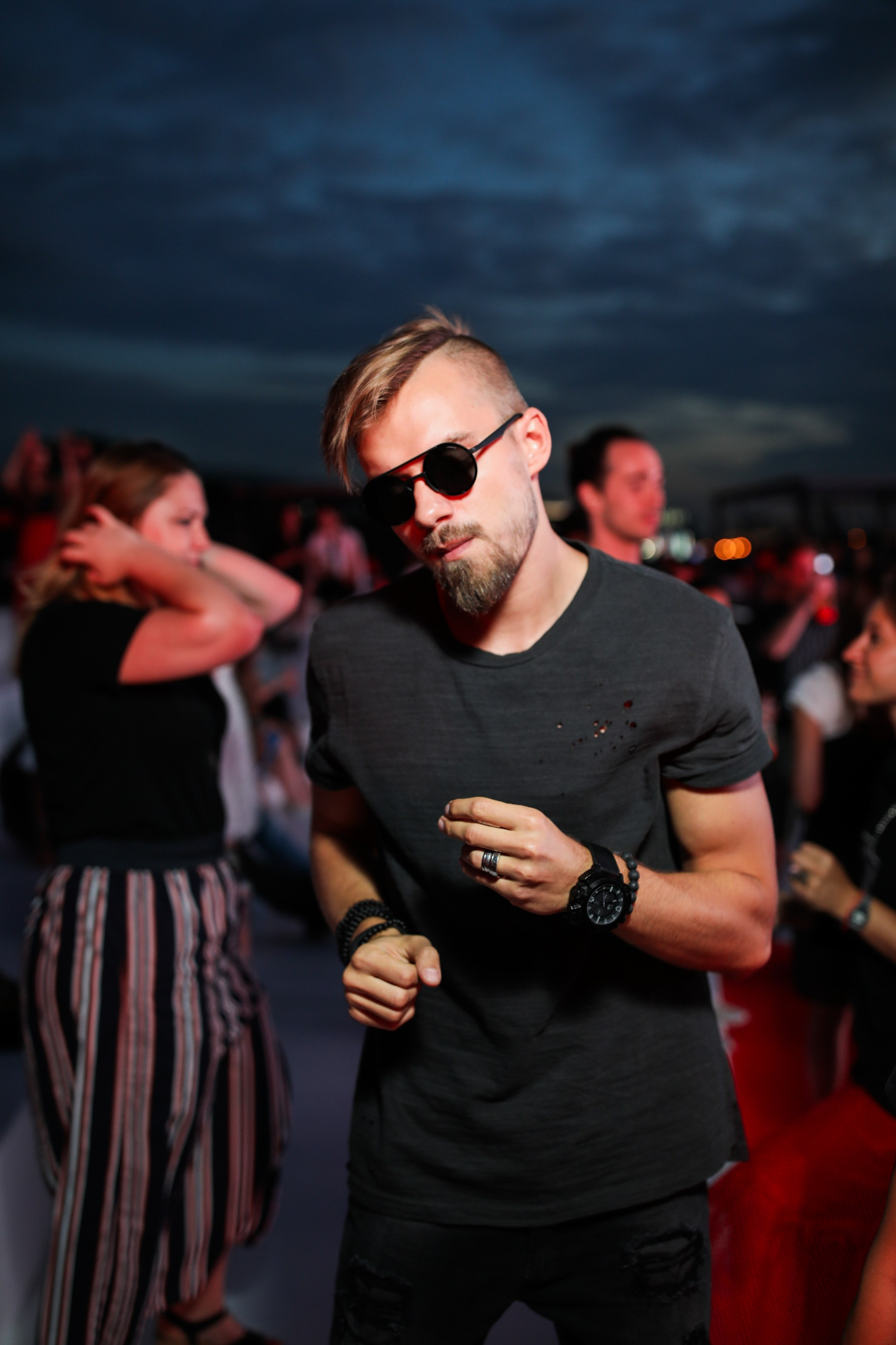 Budweiser Festival — 2018 Soccer World Cup. True Story Photography