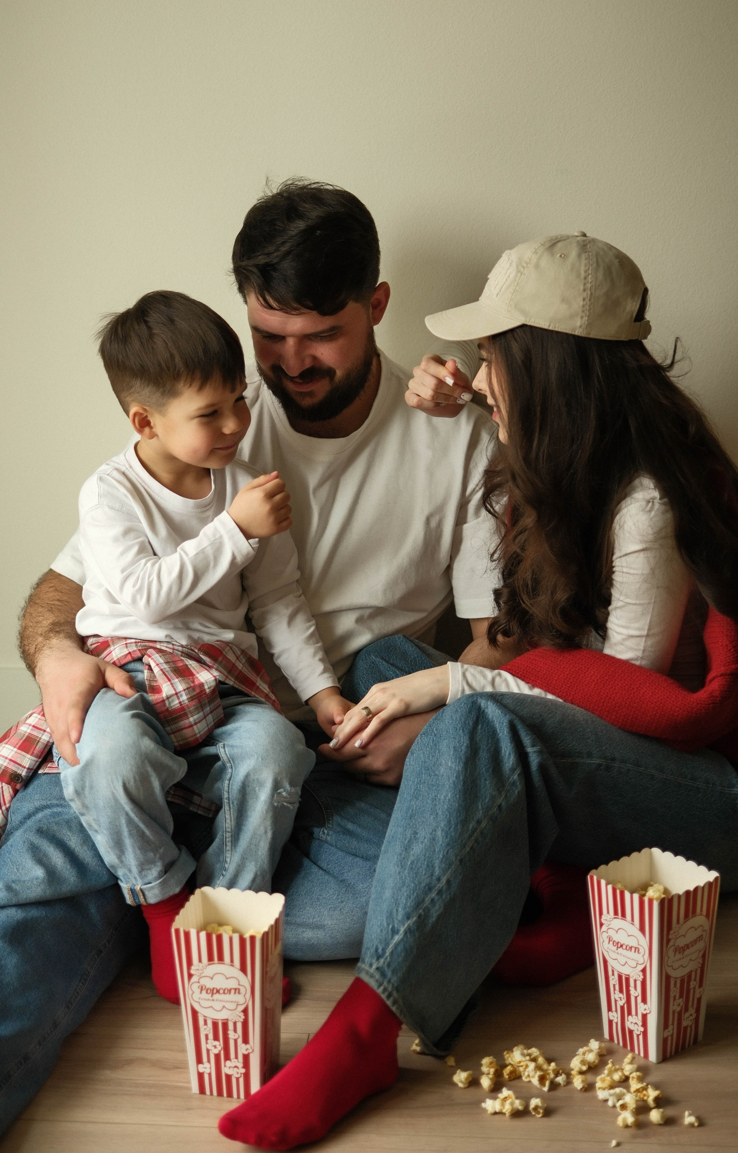 POP-Corn. Family and Wedding photographer