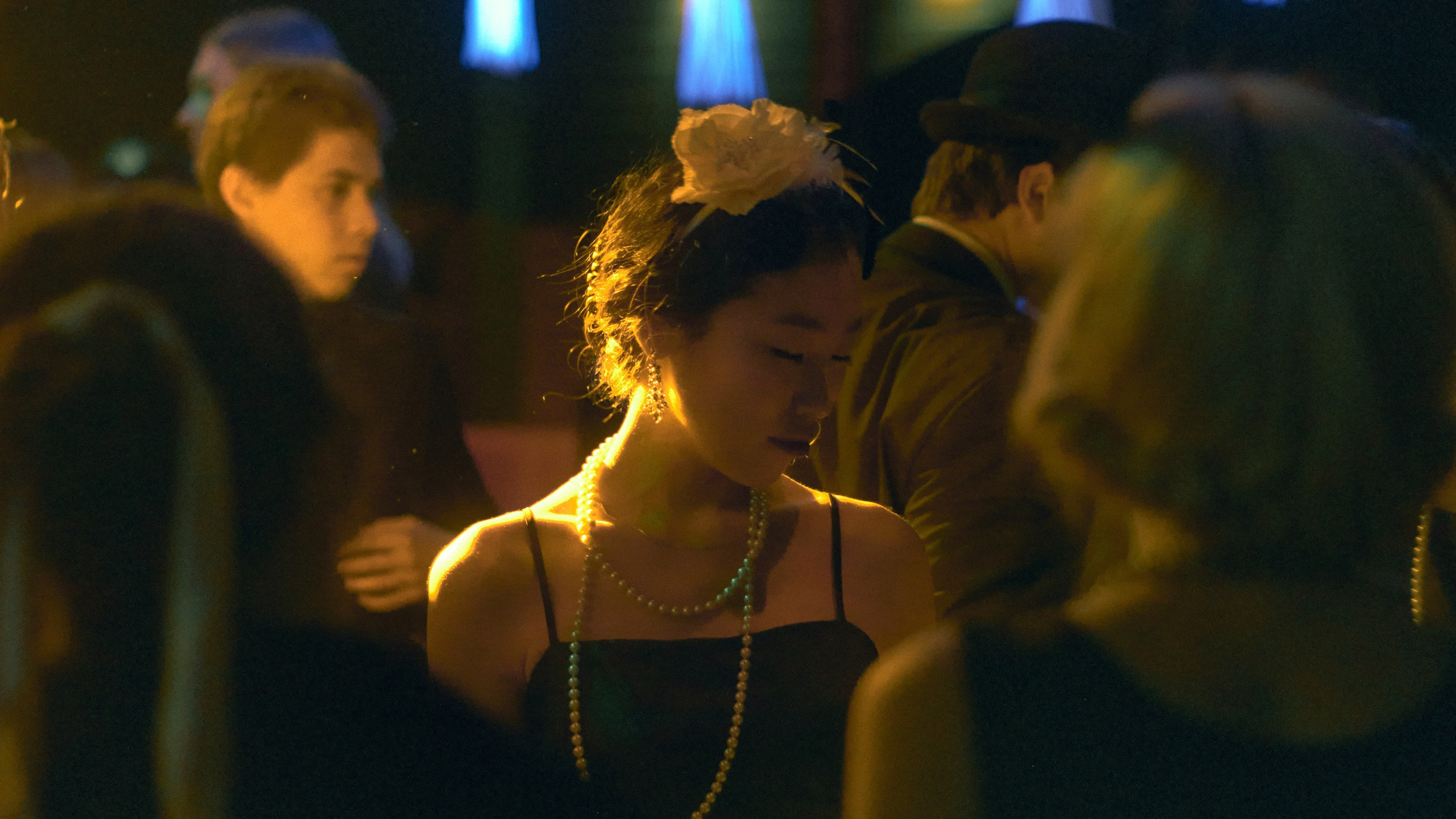 Colour. Cinema that you’ll never see