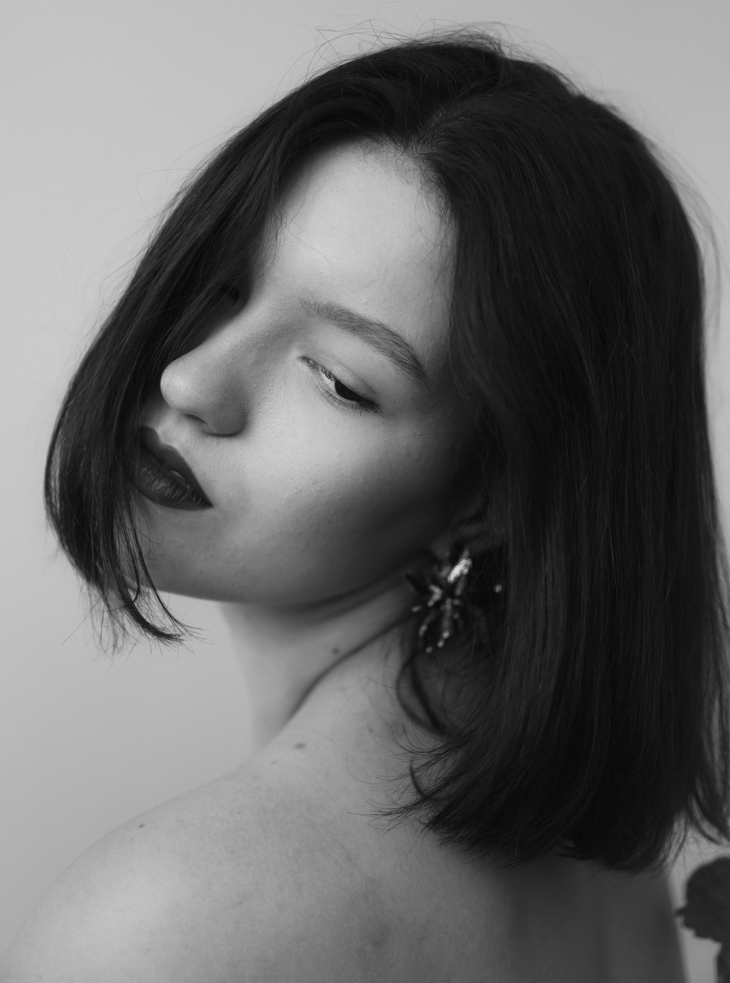 Ksenia. Meeste ja naiste fotograaf Tallinnas Anna Sipari