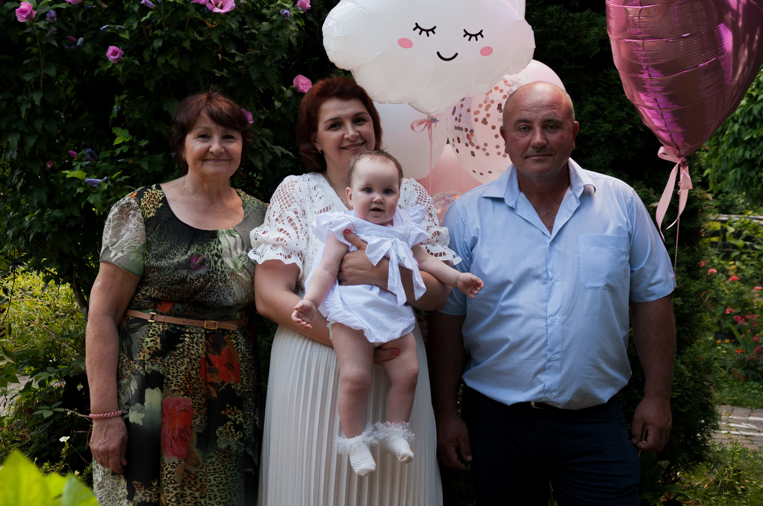 Sothie Baptize. Дизайнер и Фотограф в Кишинёве Бусуйок Станислав