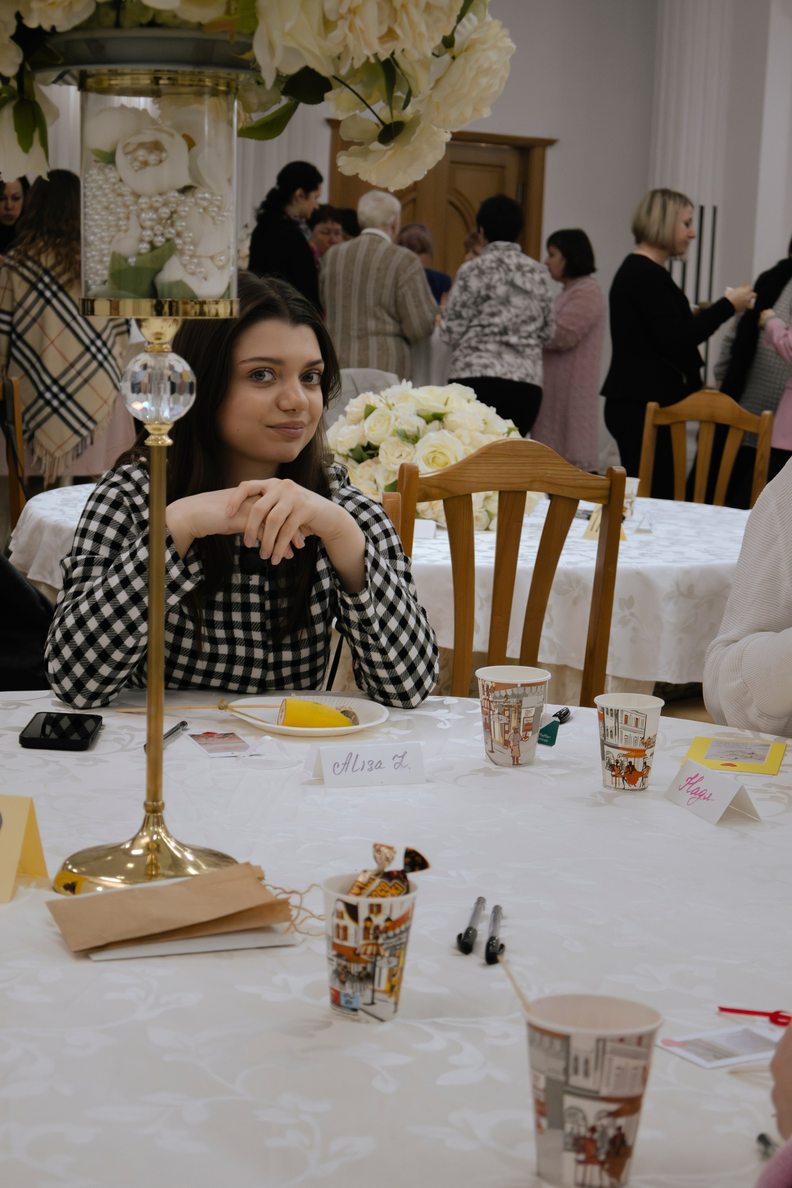 Woman`s Day. Дизайнер и Фотограф в Кишинёве Бусуйок Станислав