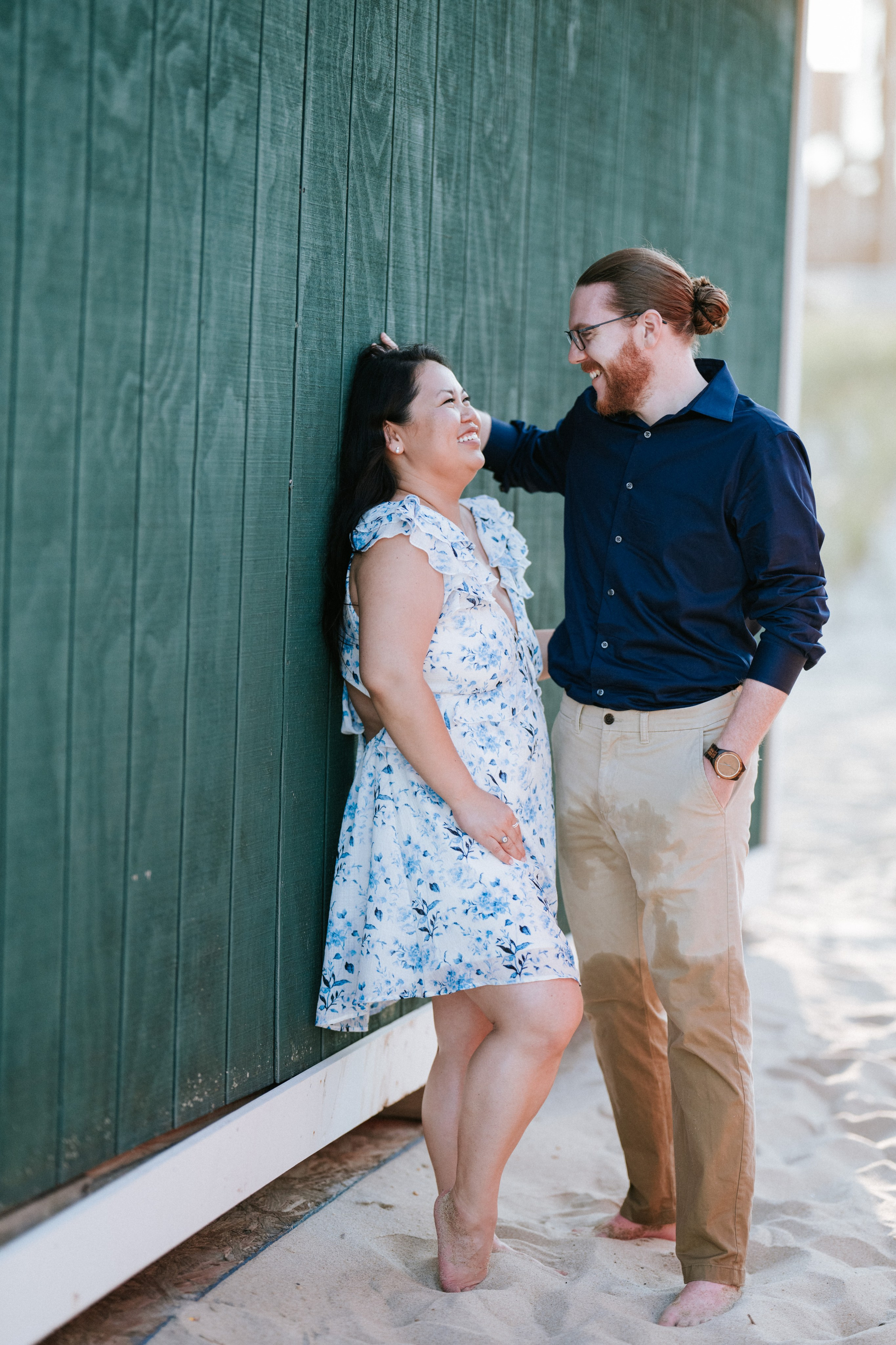Robyn and Mark Engagement. Fine Art Wedding Photographer in the USA | Murali Lalagiri Creative Studios