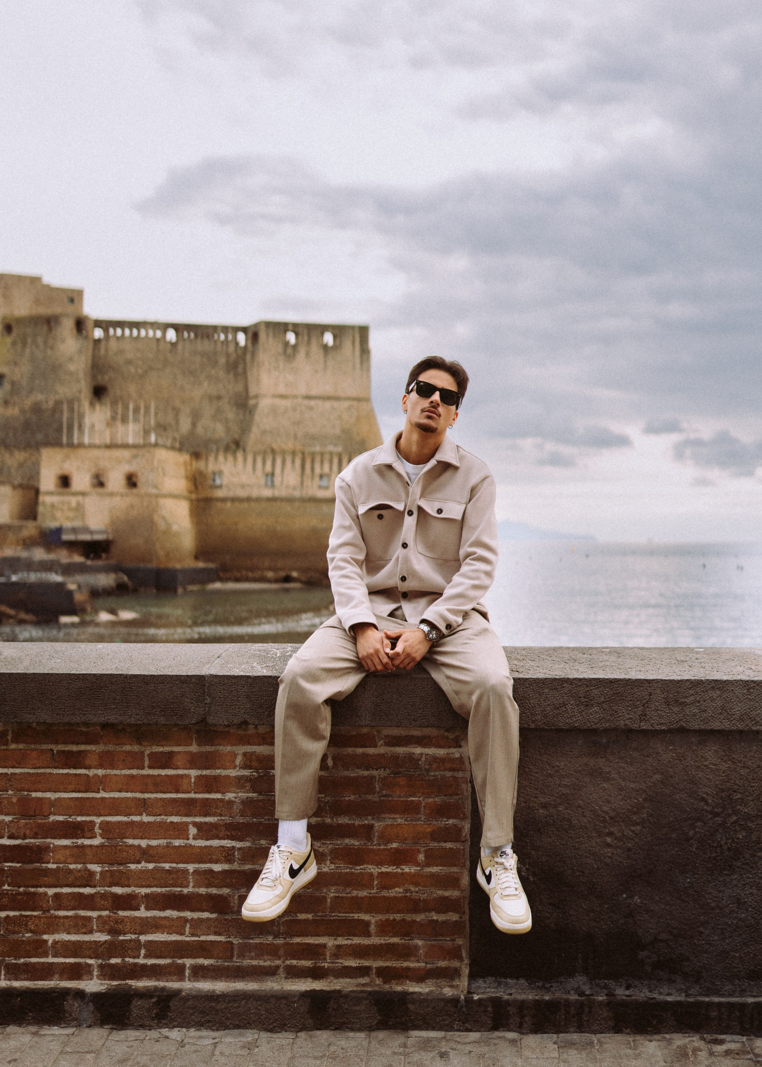 Alessio. Дарина Иванова, лайфстайл фотограф в Неаполе. Портреты, свадьбы