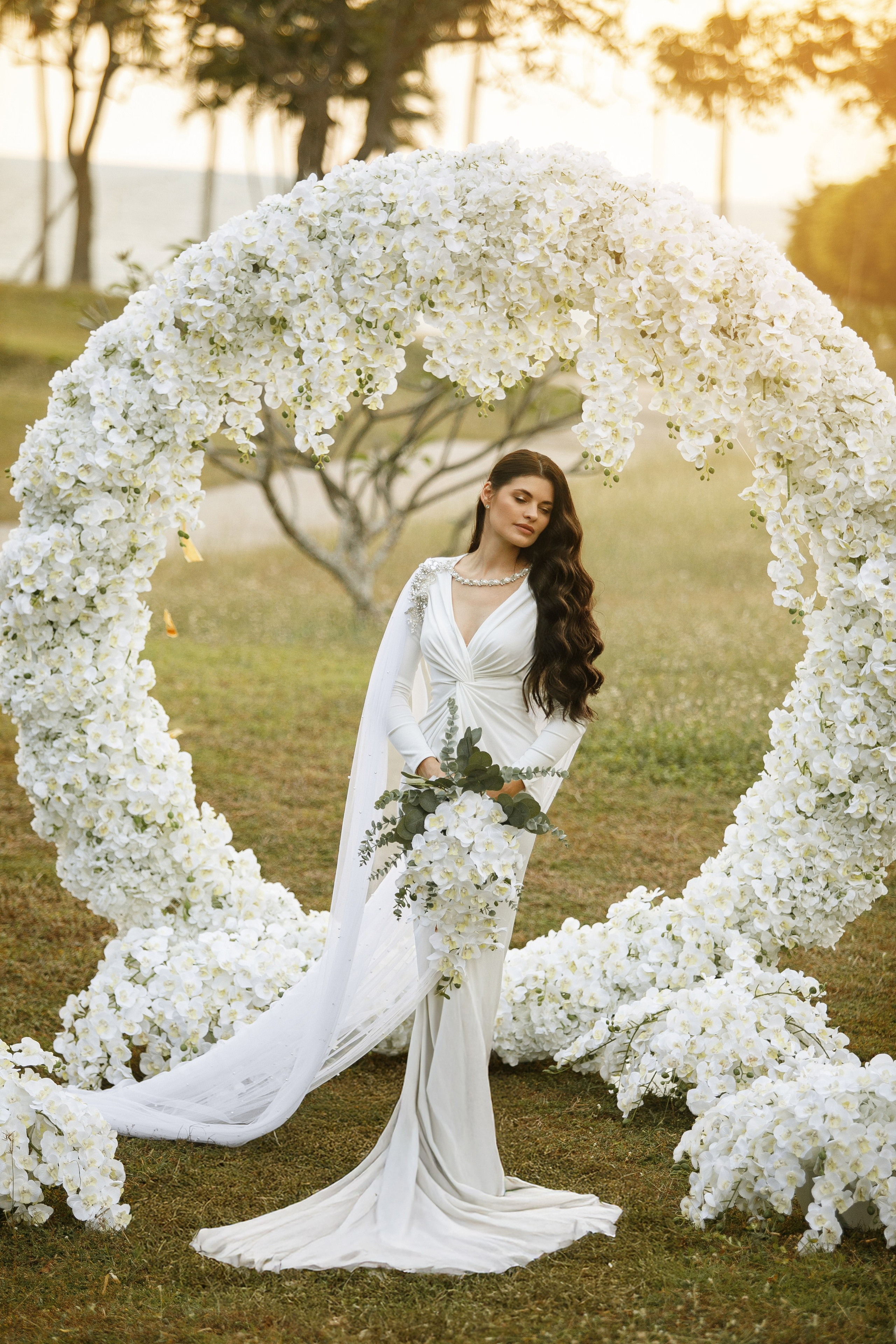 Тёма + Даша. Свадьба в Таиланде Honey Moon Agency