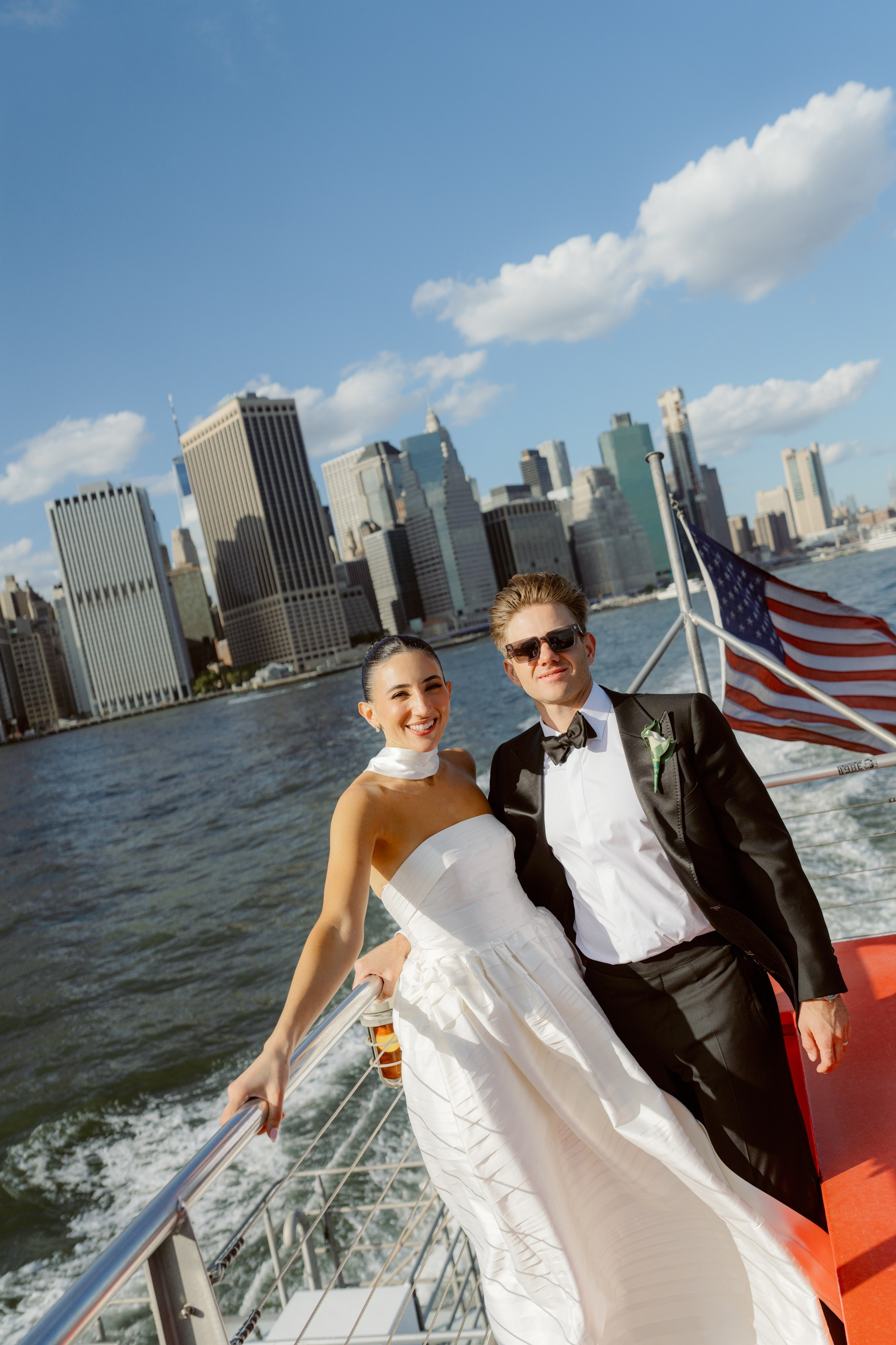 Dayna and Douglas. Wedding photographer and videographer New York | New Jersey