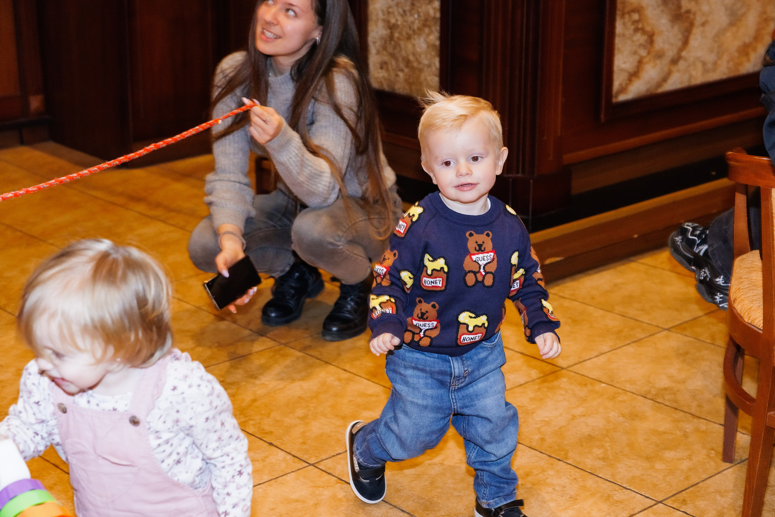 Честит Рожден Ден. Фотограф Ирина Йотова