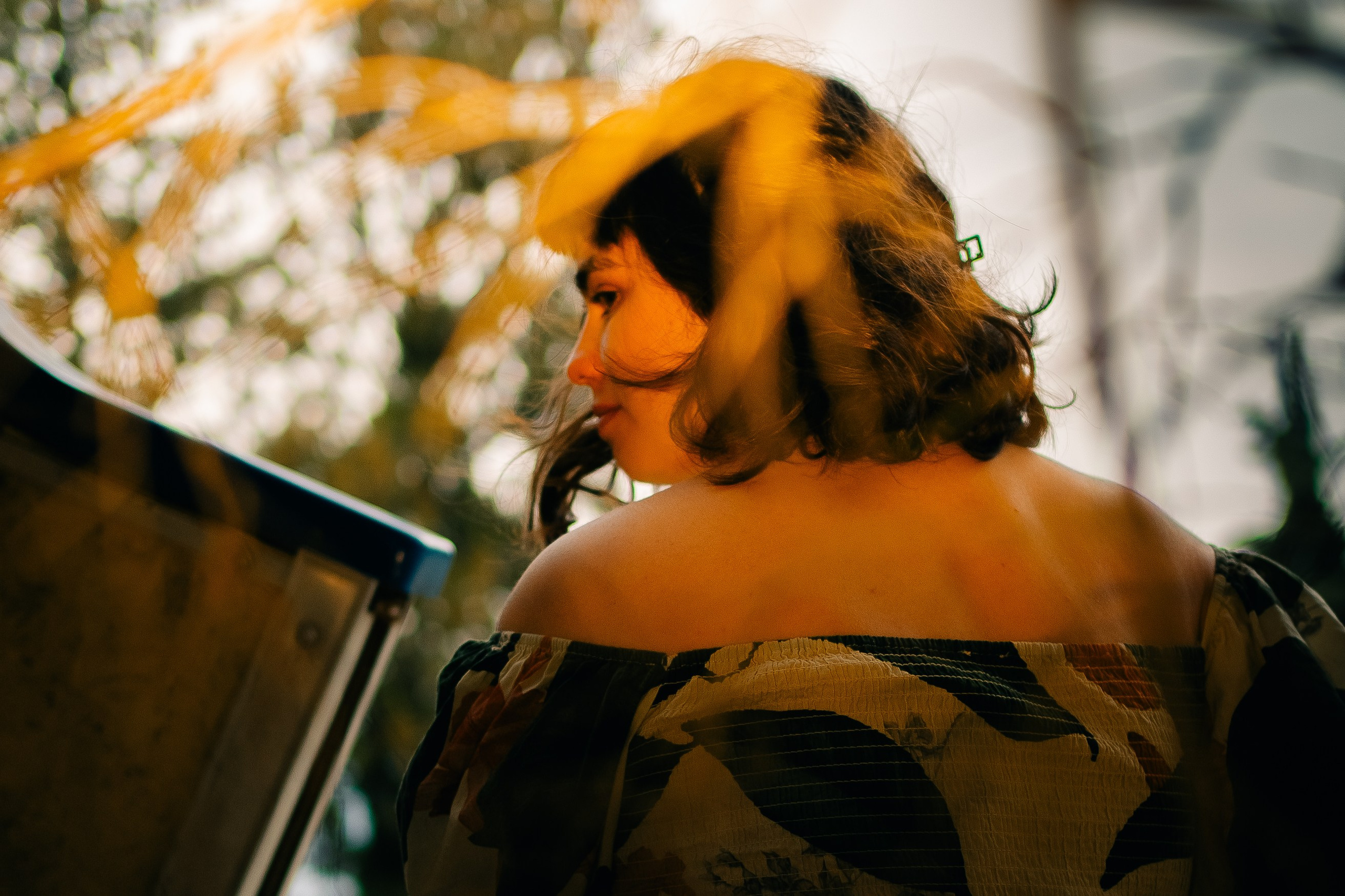 Masha. Maria Sher. Fotógrafa profissional do Porto, Portugal