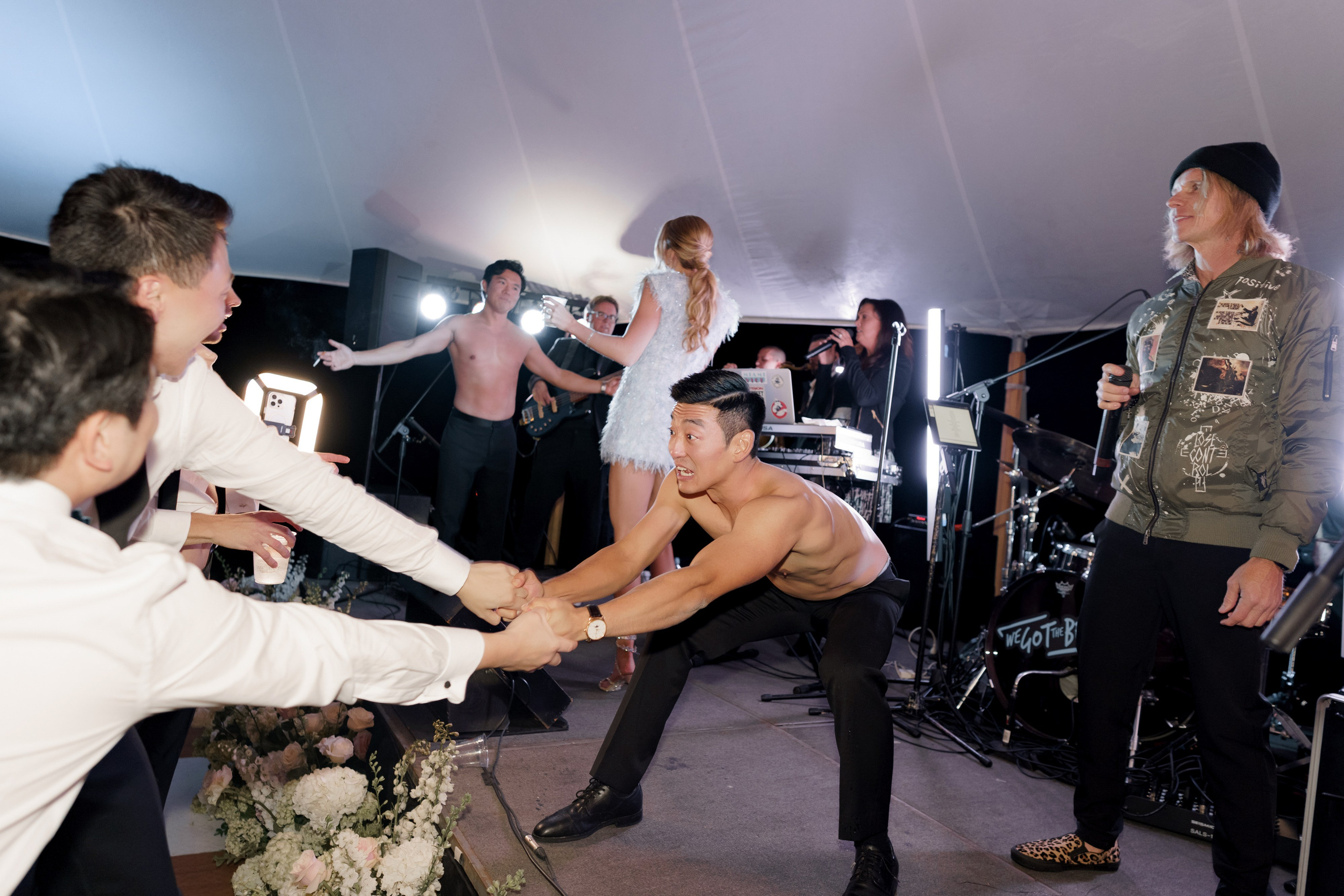 Marci and Yi. Wedding photographer and videographer New York | New Jersey