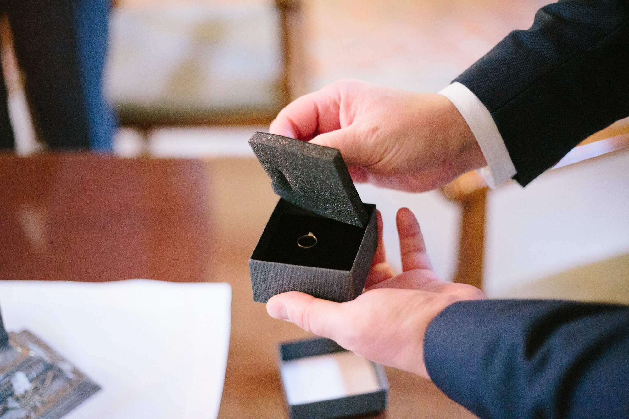 M & J. Hochzeitsfotograf Hamburg