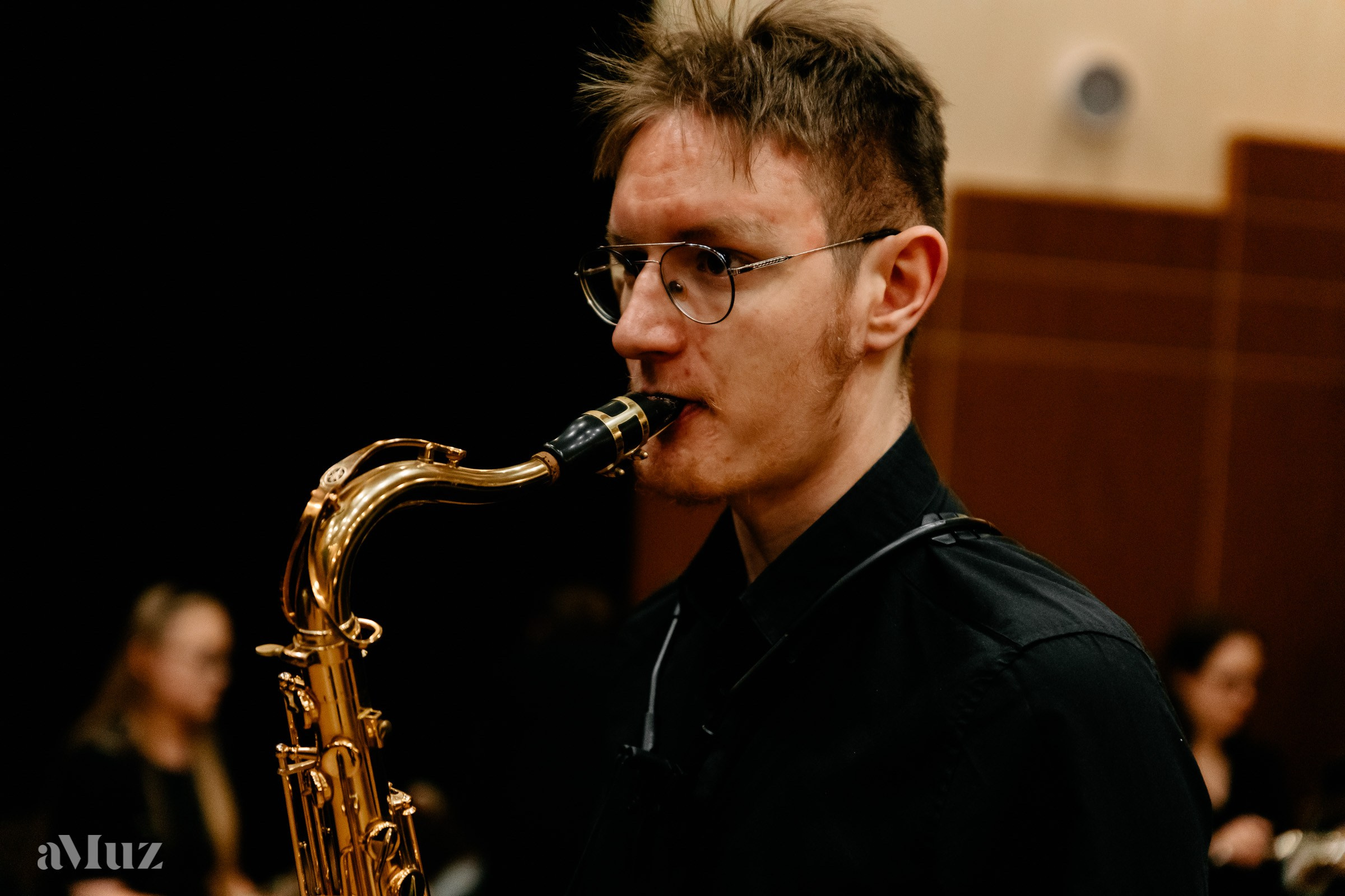 Koncert Amuz.pl. Fotograf Ślubny Warszawa - Sesje Biznesowe Rodzinne Eventy