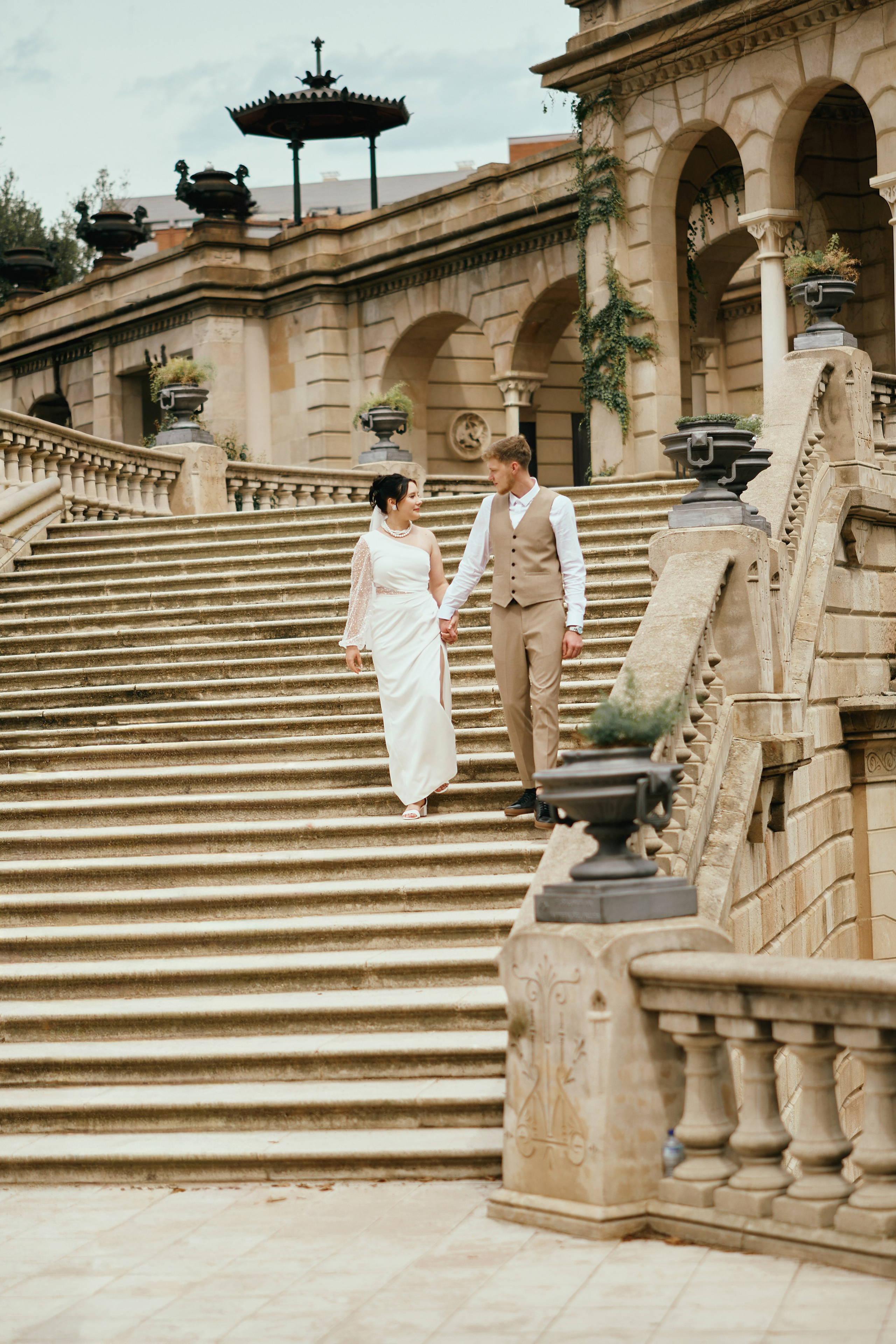 Wedding. Barcelona. Fotógrafa en España Zhanna Zakharchenko