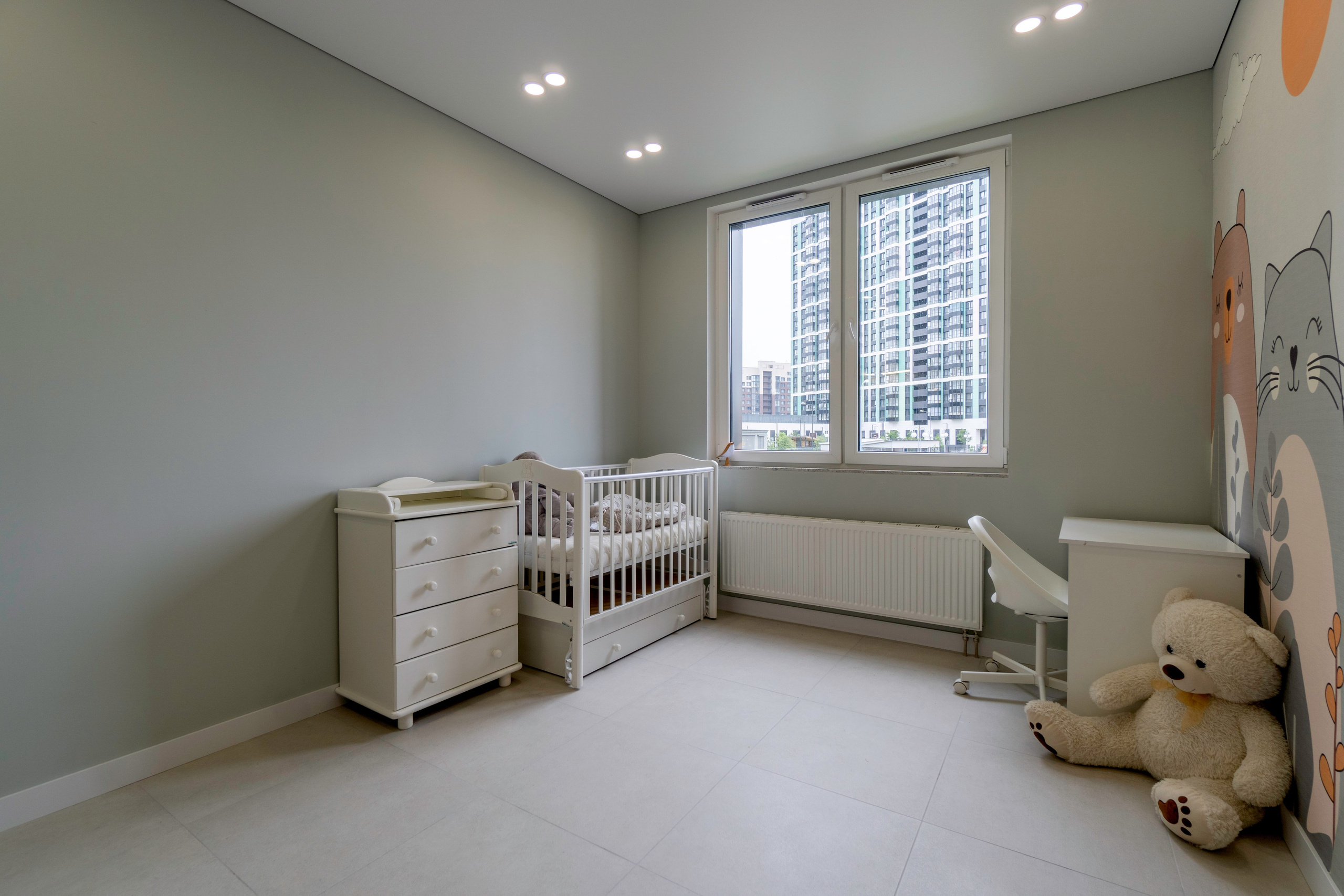 ЖК «Жемчужная гавань» 2. Дизайнер интерьера в Израиле и России: Мария Шварцман