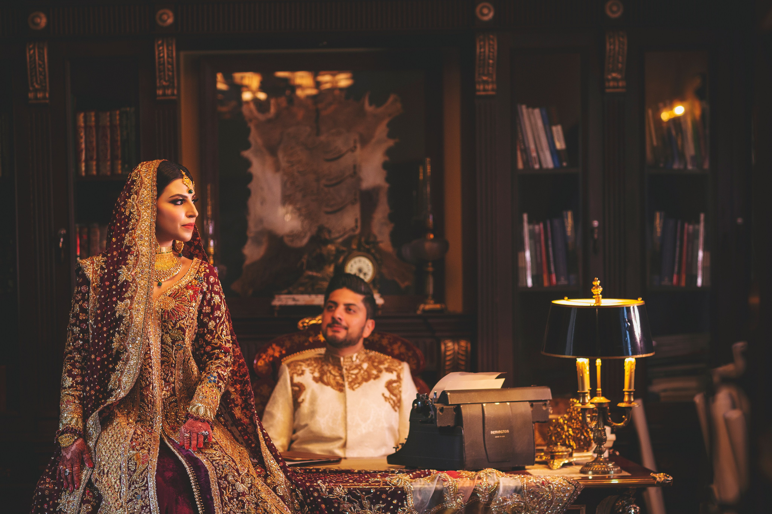 Portfolio. Chaar Bhai — Your Personal Family Historians