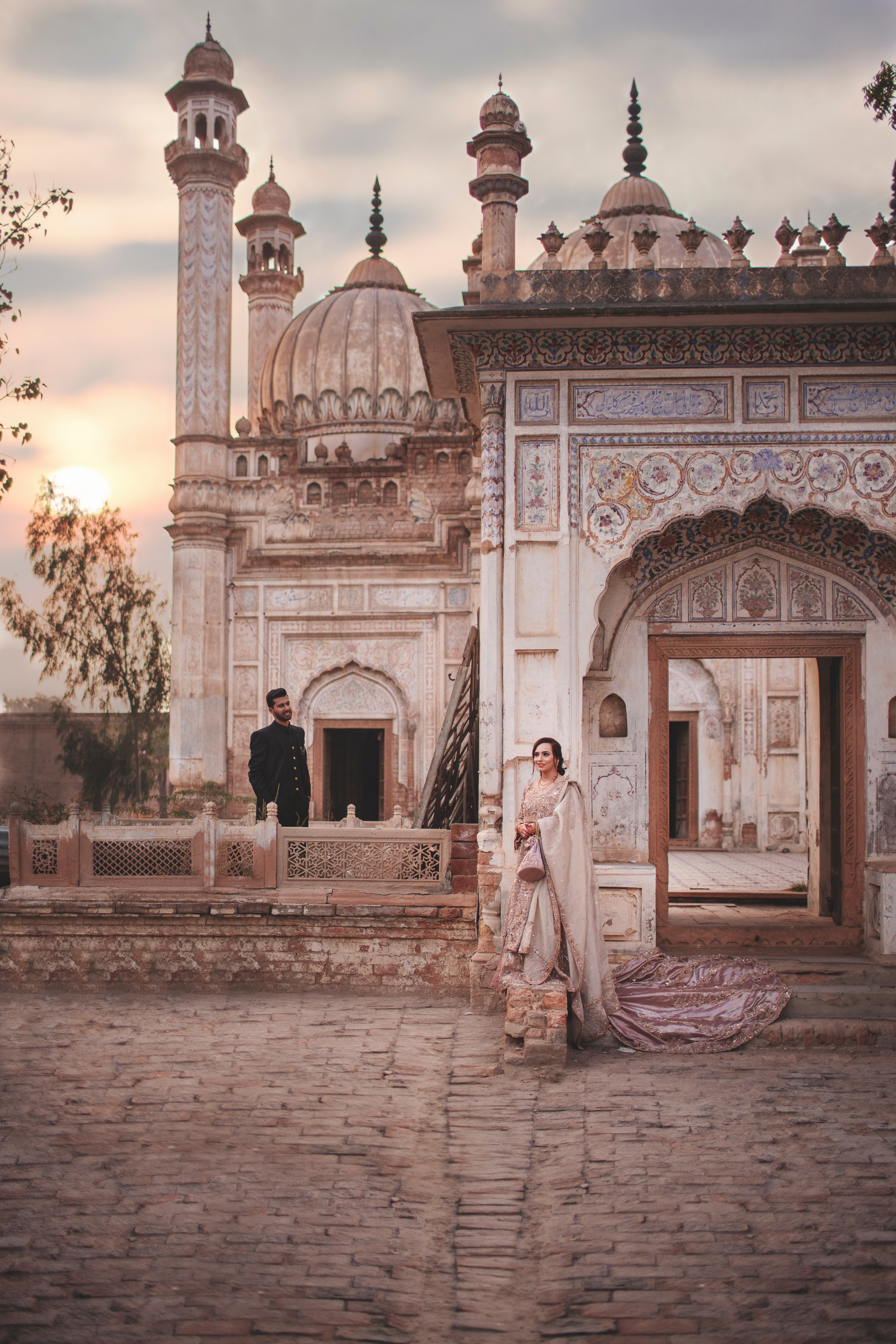 Portfolio. Chaar Bhai — Your Personal Family Historians