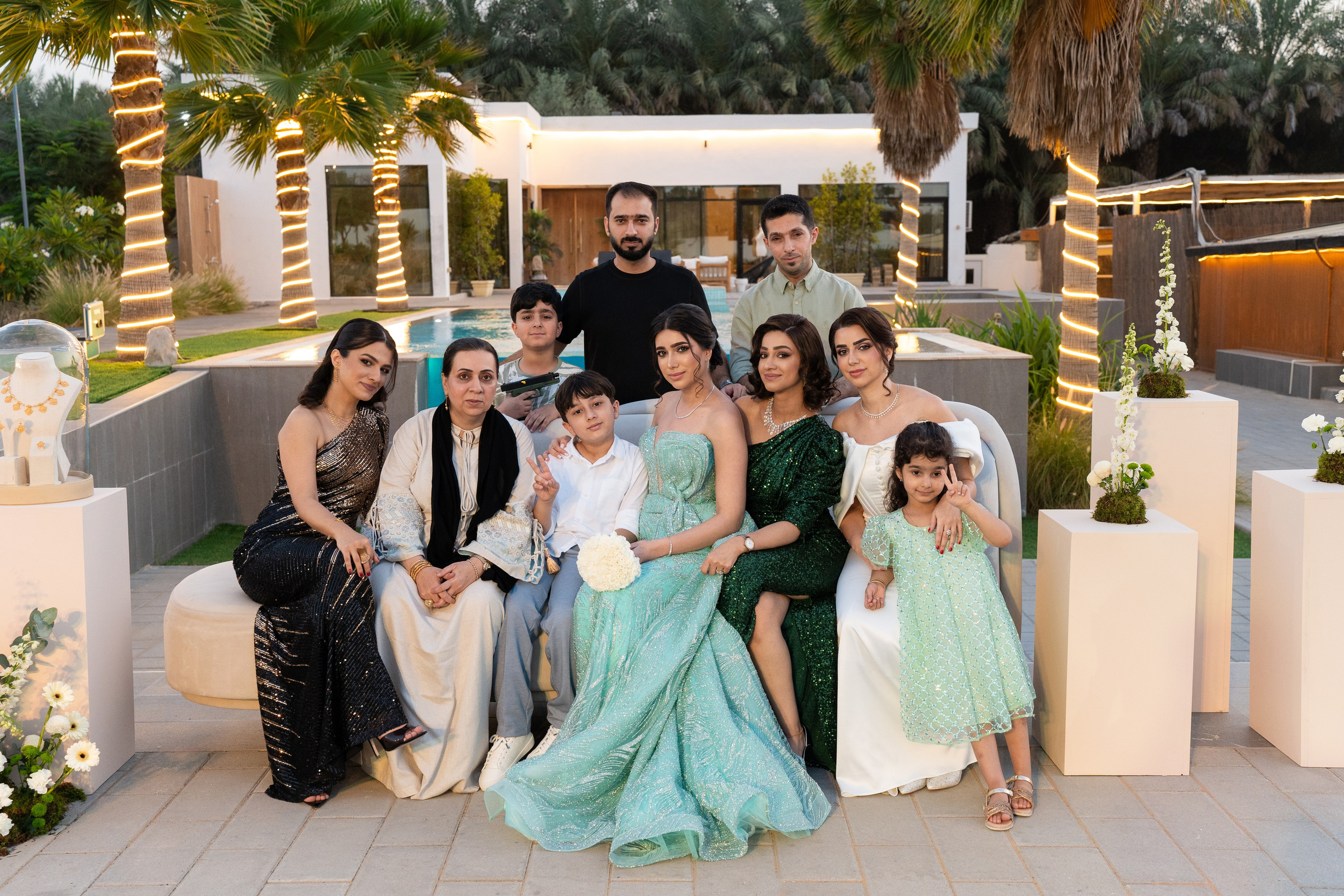 Samar & Abdulla. Photographer in Dubai. Фотограф Дубай