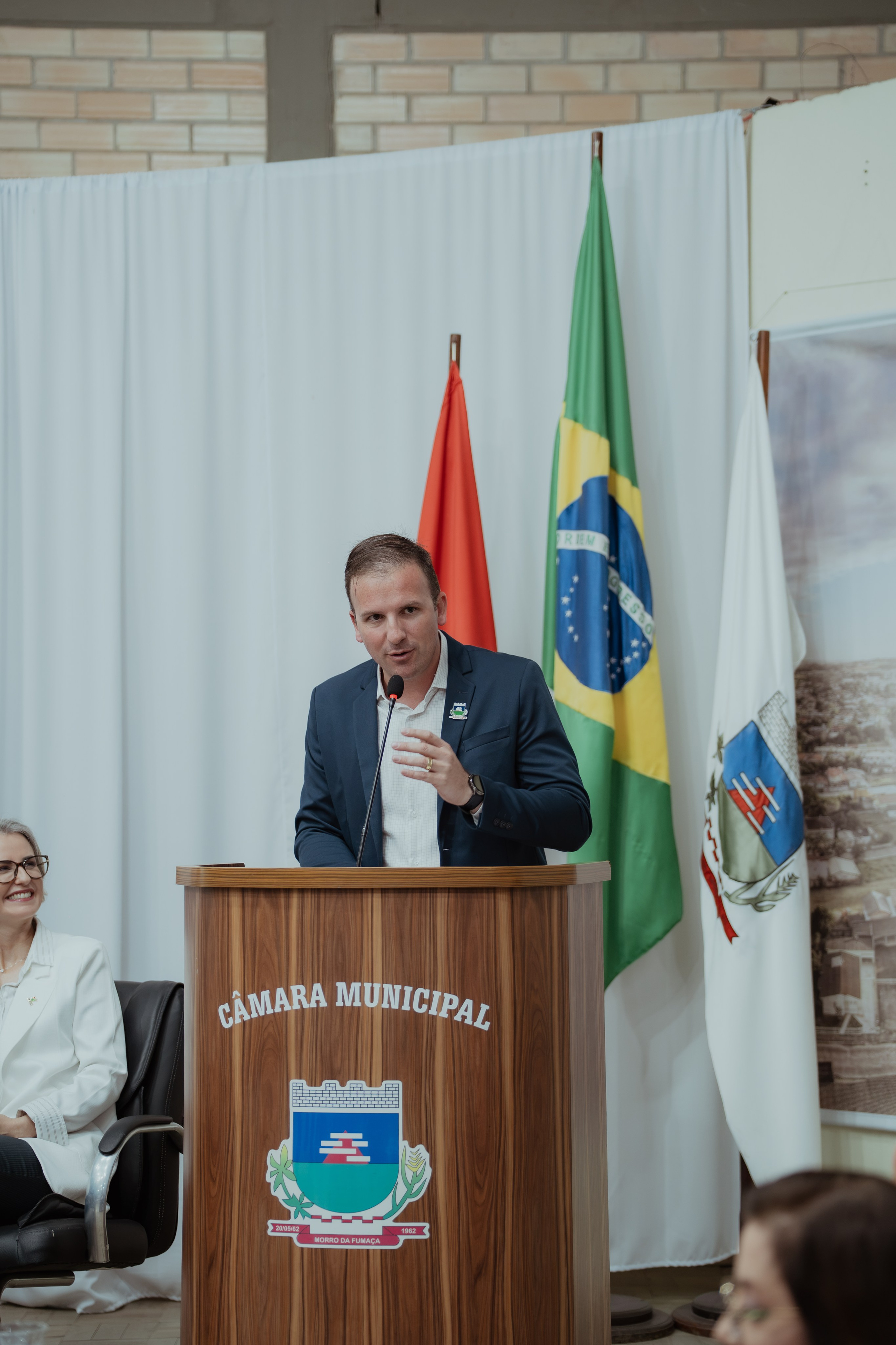 Câmara de Vereadores MF — 27/07/2026