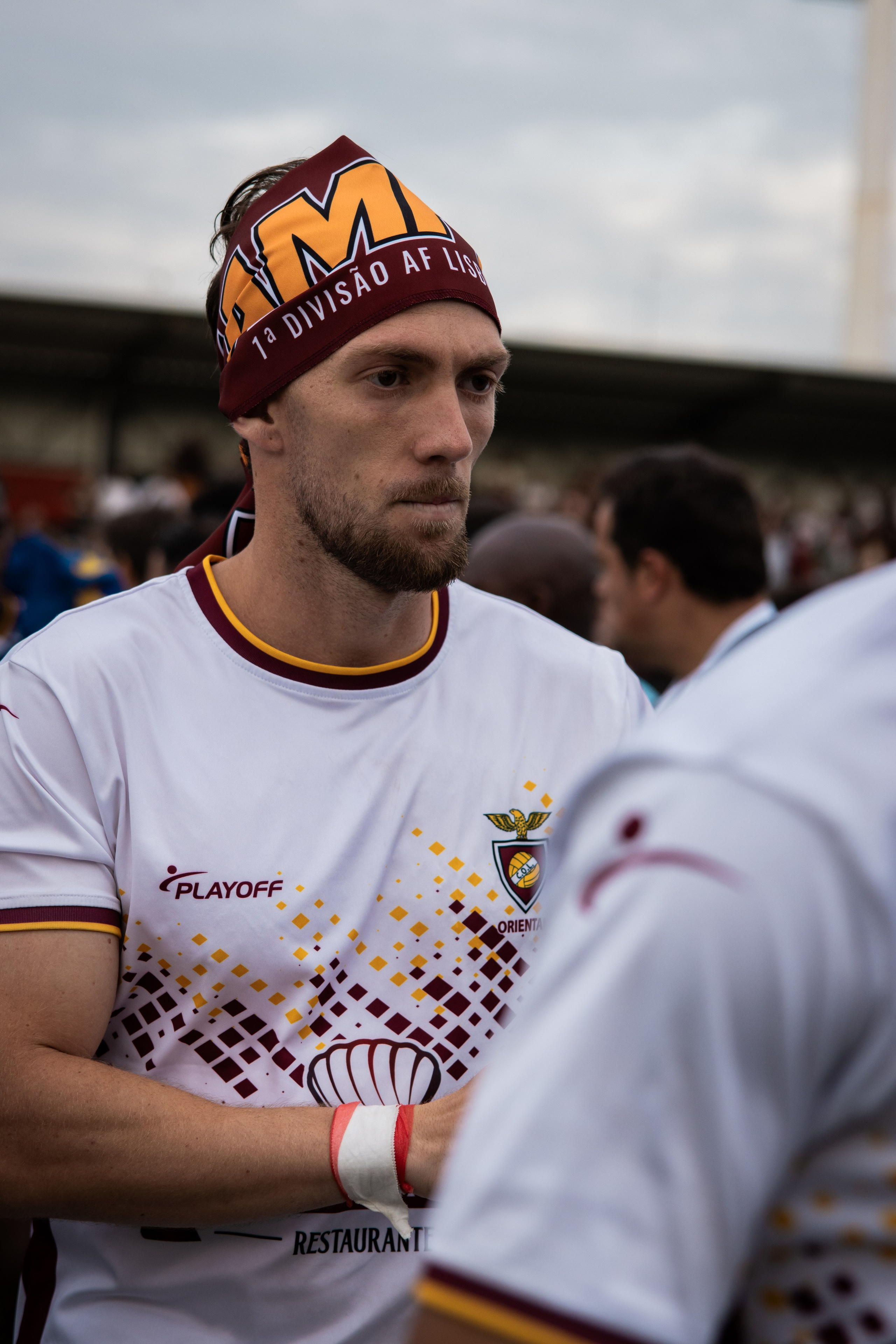 Final da taça AFL 2024/25. Retratos, eventos e Desporto