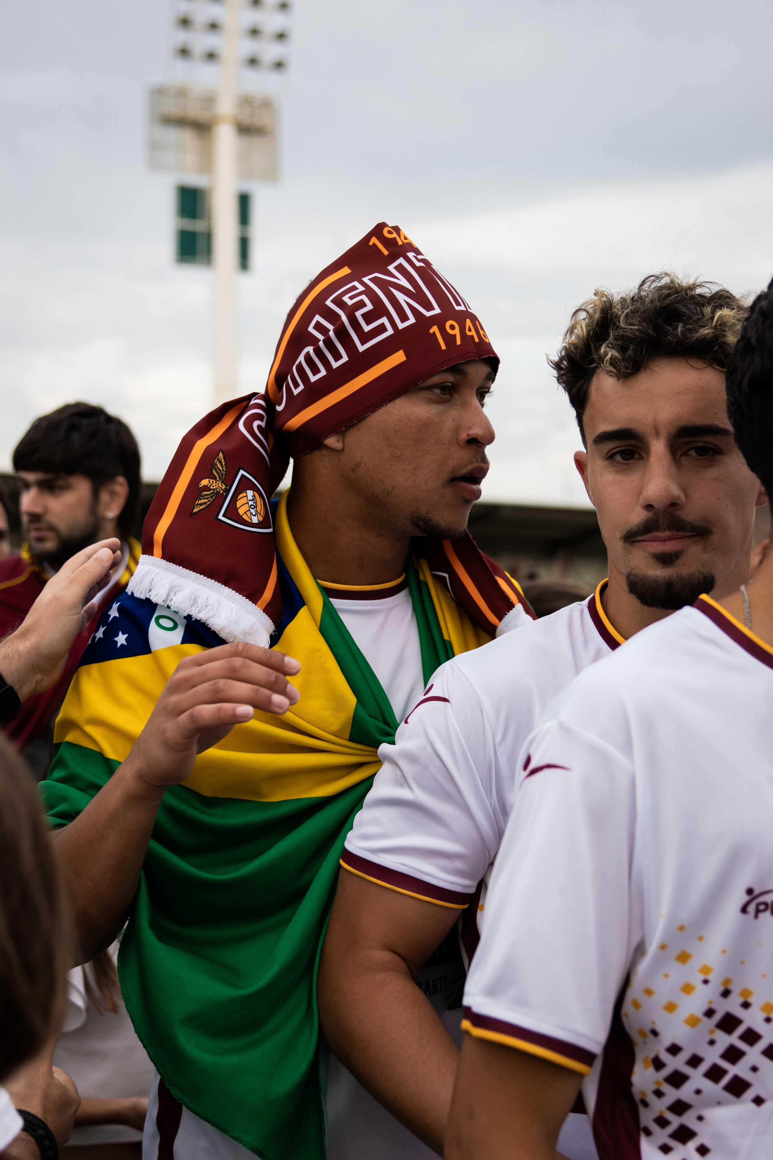 Final da taça AFL 2024/25. Retratos, eventos e Desporto