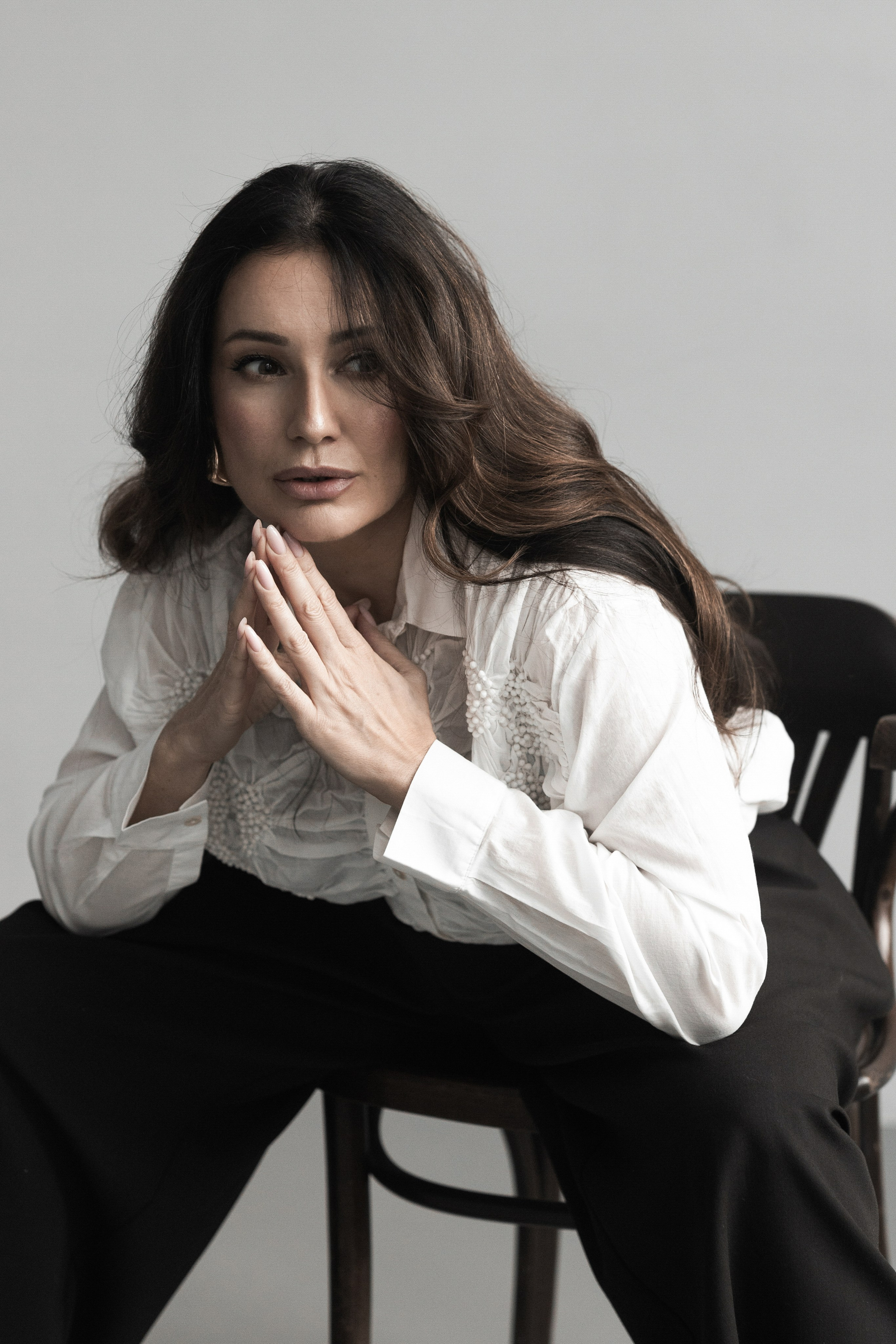 Portrety o kobiecej obecnosci. Alona Mulenko