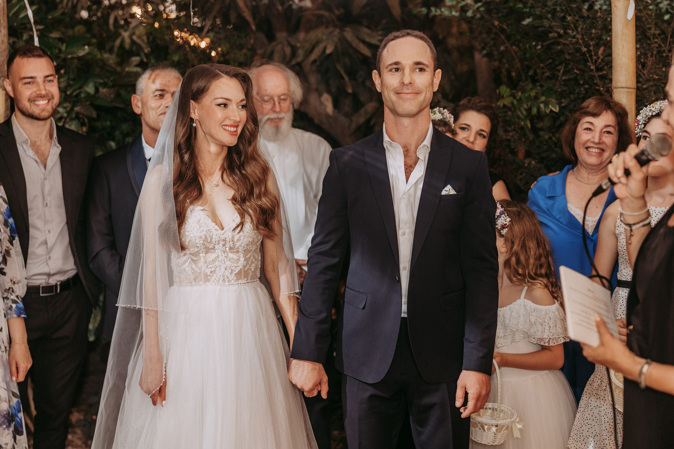 Yulia & Yaron — Wedding Day. George TLV — Professional photographer and retoucher in Israel