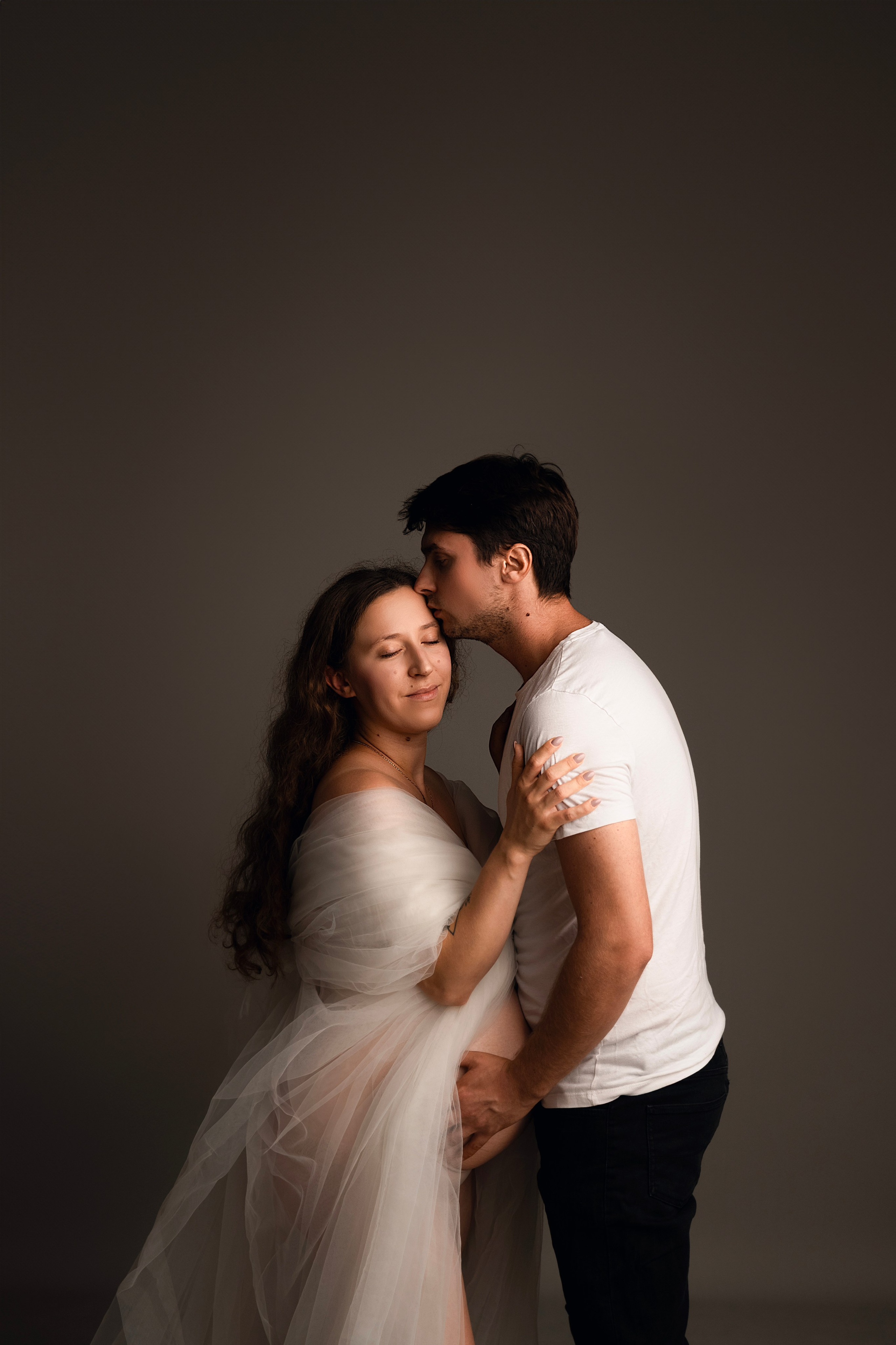 Sesja brzuszkowa. VideofotKA.pl