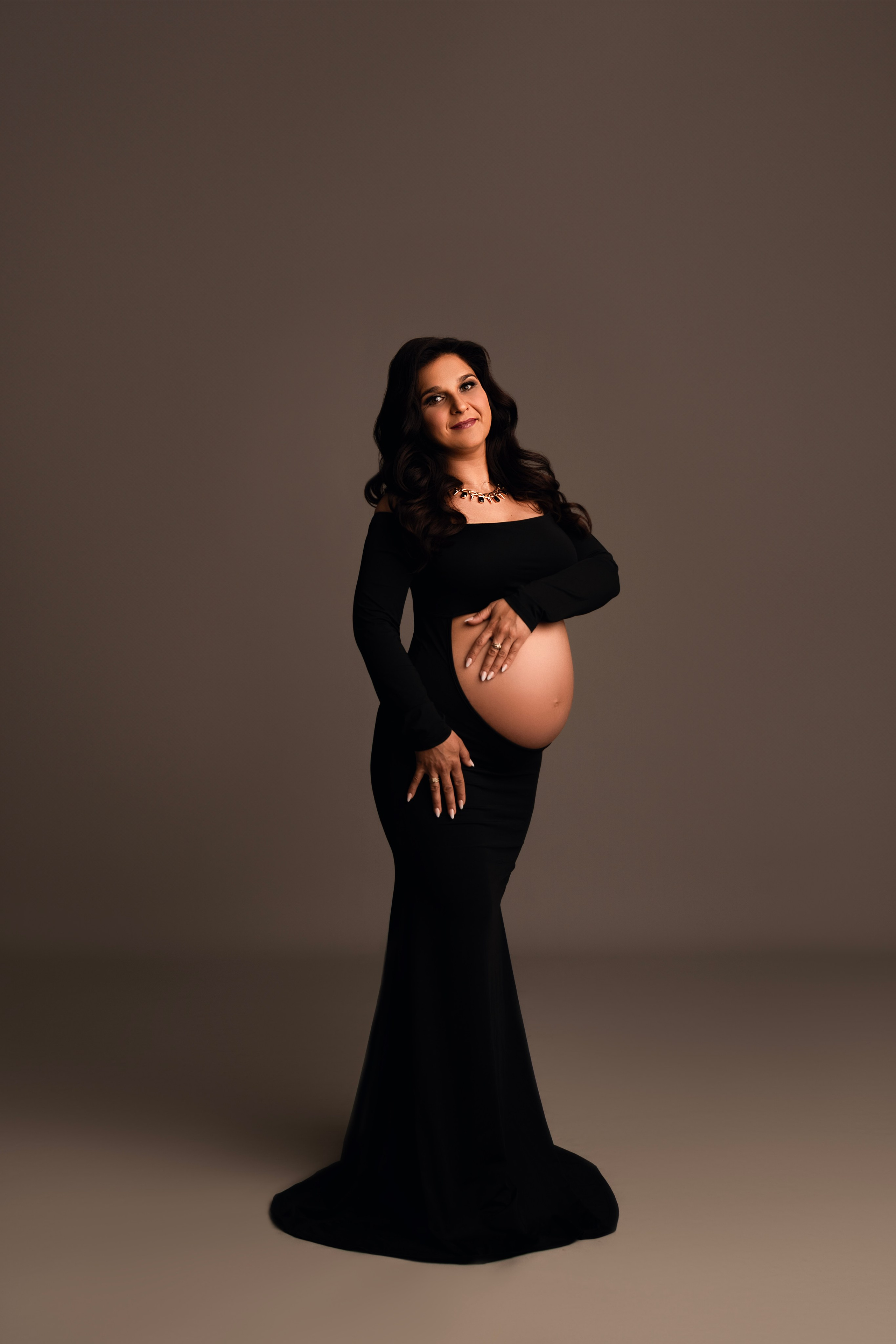 Sesja brzuszkowa. VideofotKA.pl