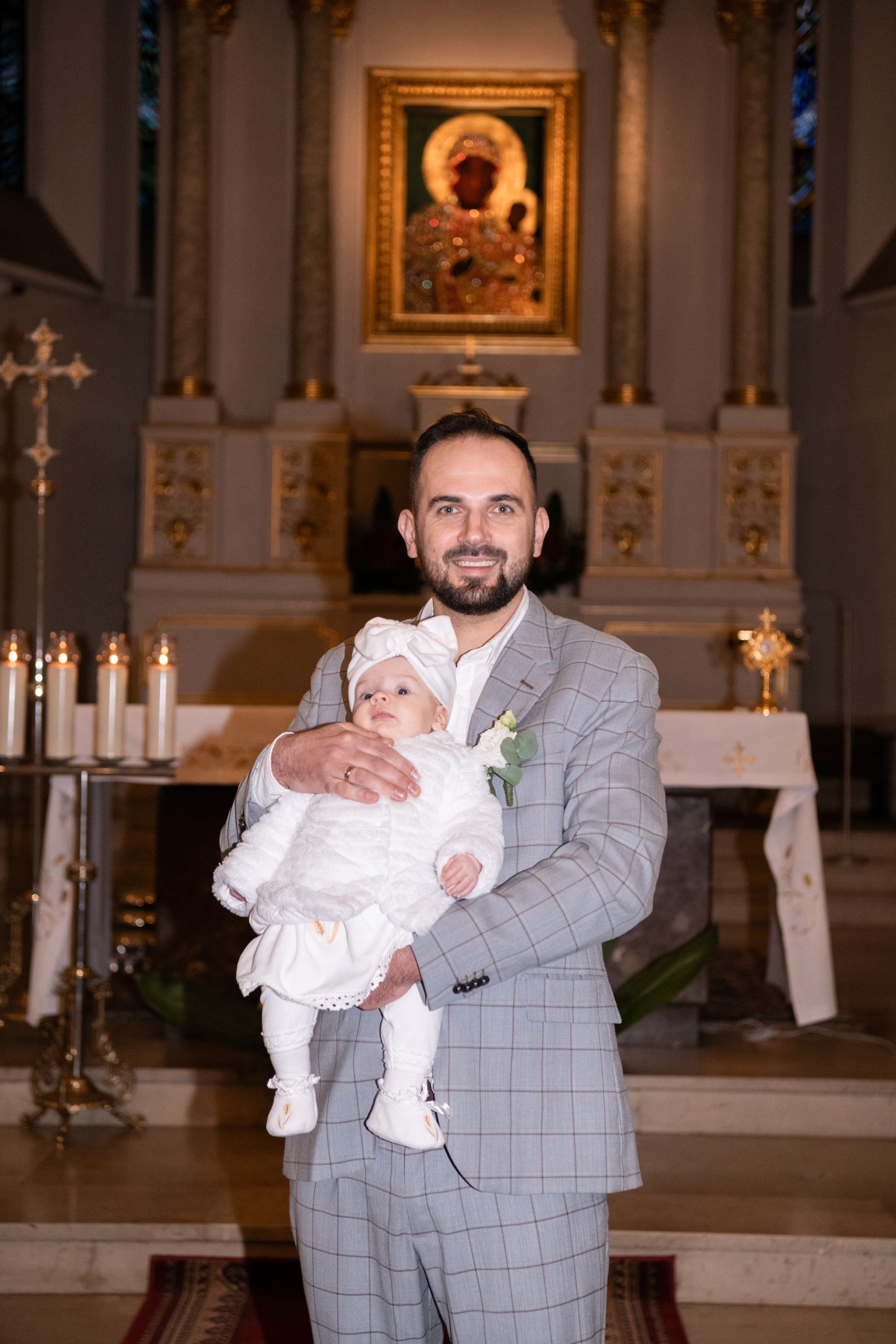 Chrzest święty. VideofotKA.pl