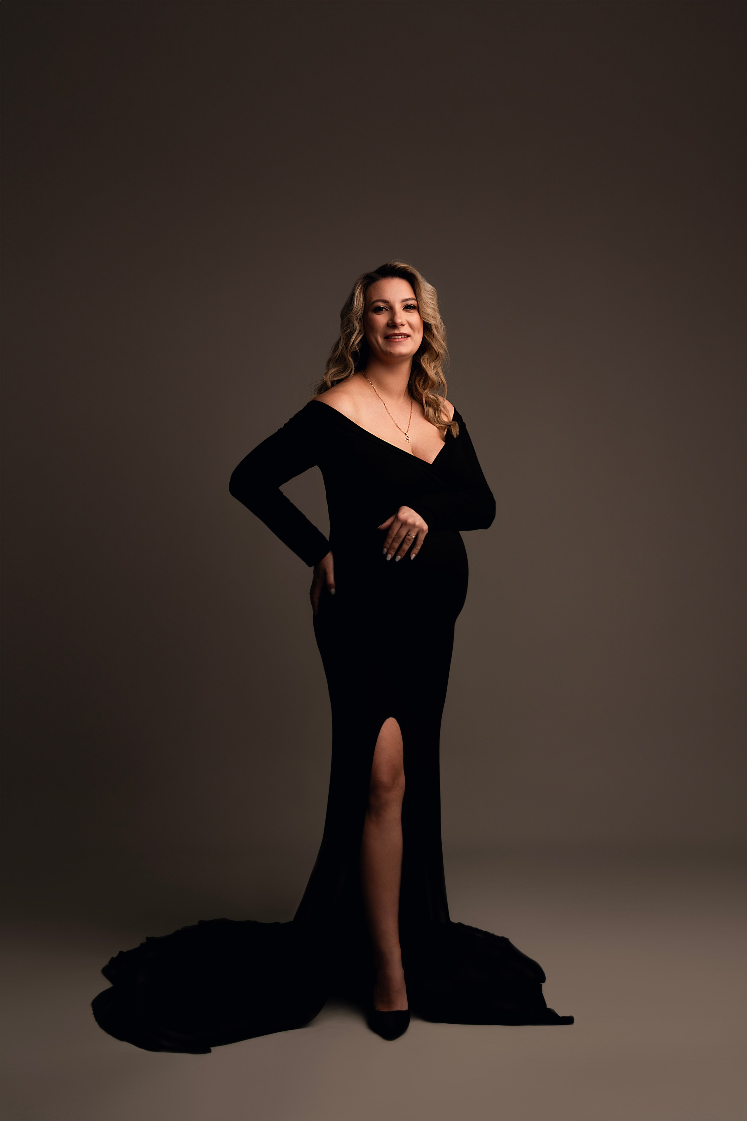 Sesja brzuszkowa. VideofotKA.pl